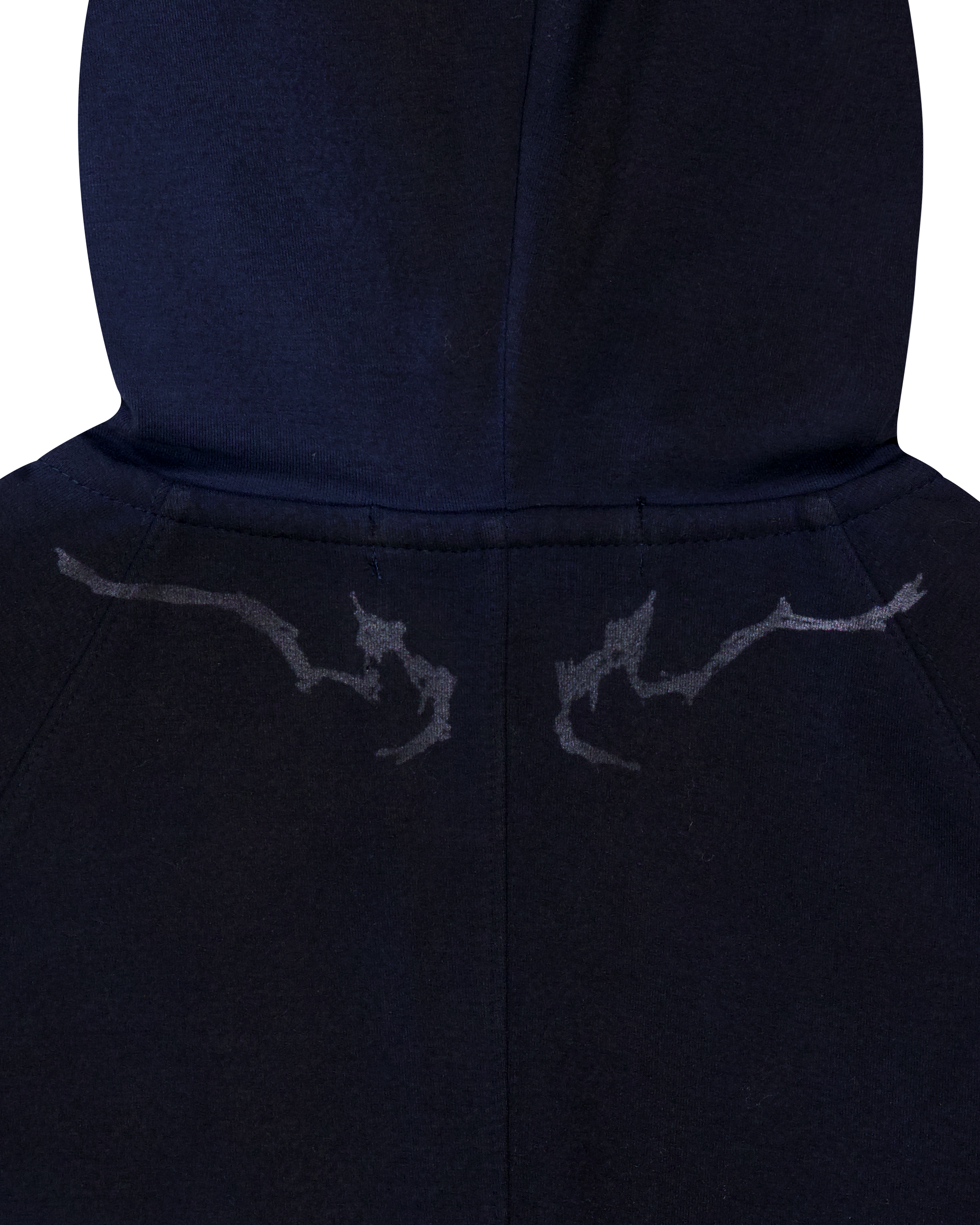 TATTOO TRACK HOODIE ZIP-7