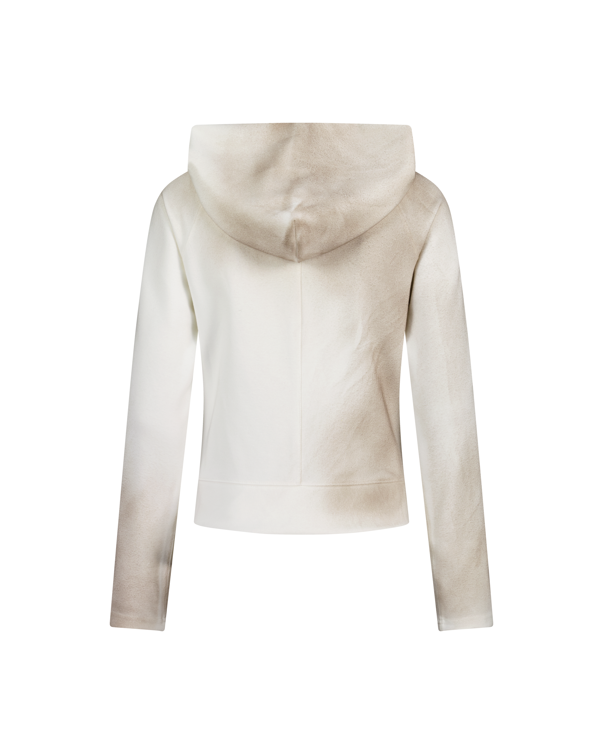 TATTOO TRACK HOODIE ZIP-6