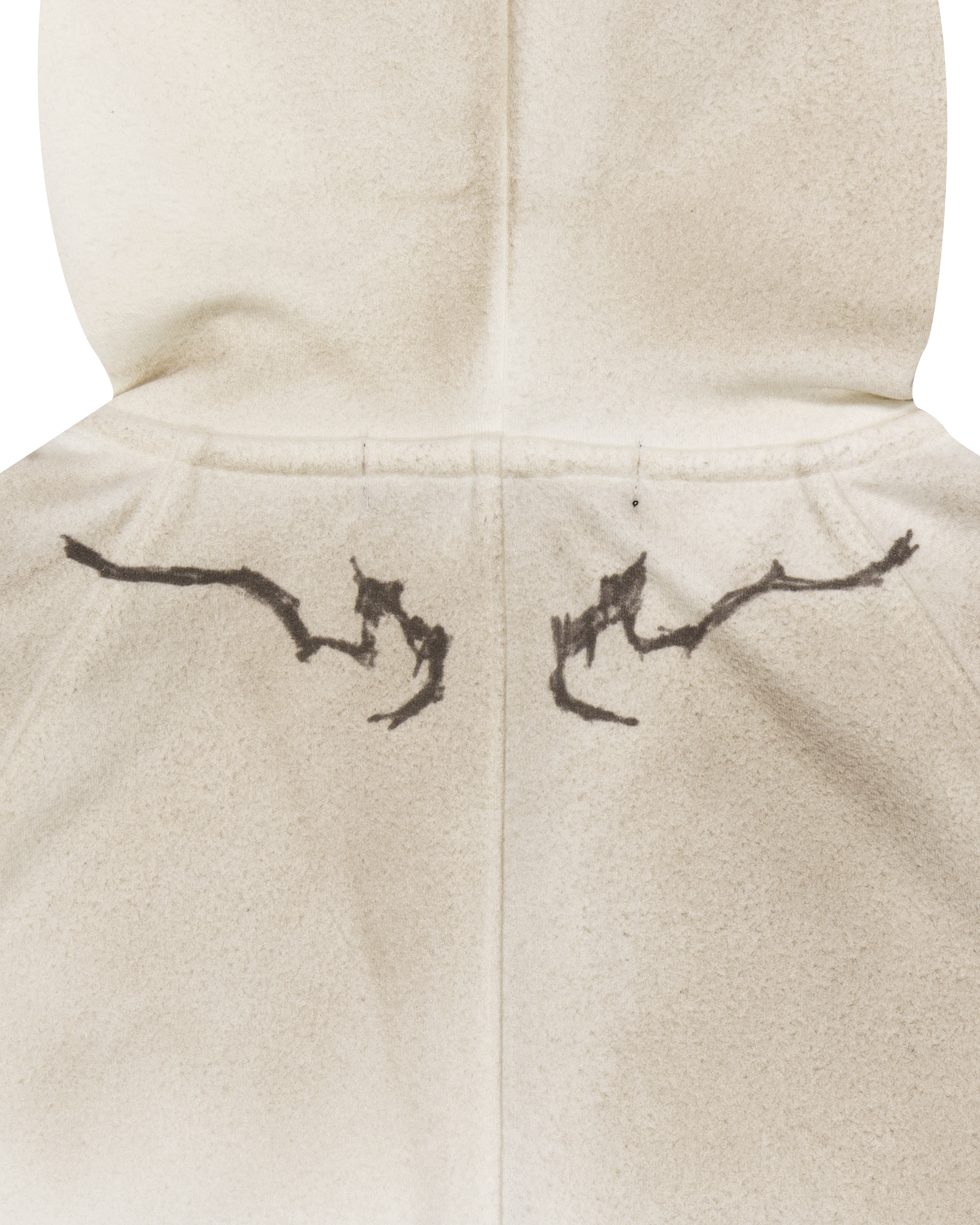 TATTOO TRACK HOODIE ZIP-7