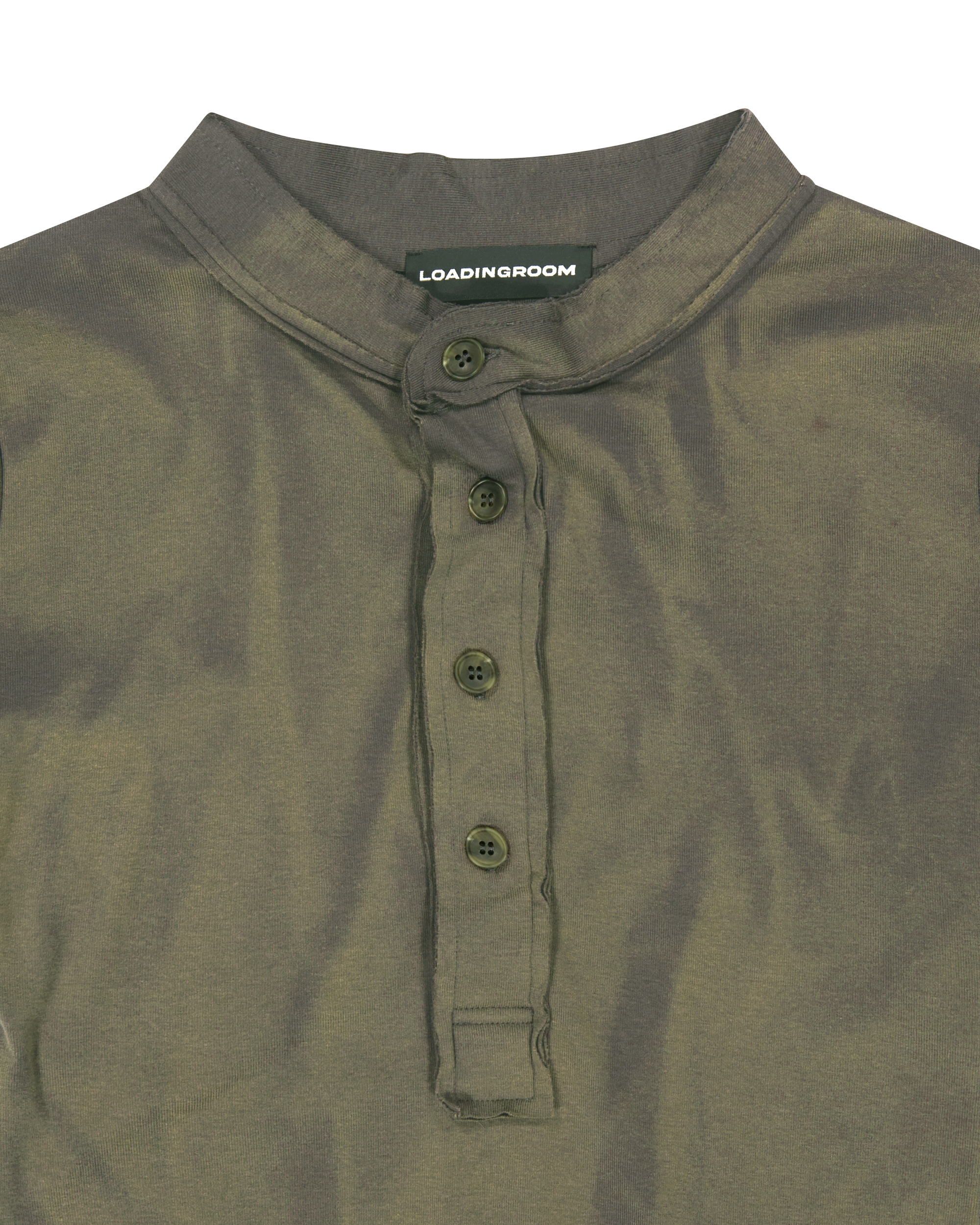 TWISTED BUTTON GHOST TOP-4