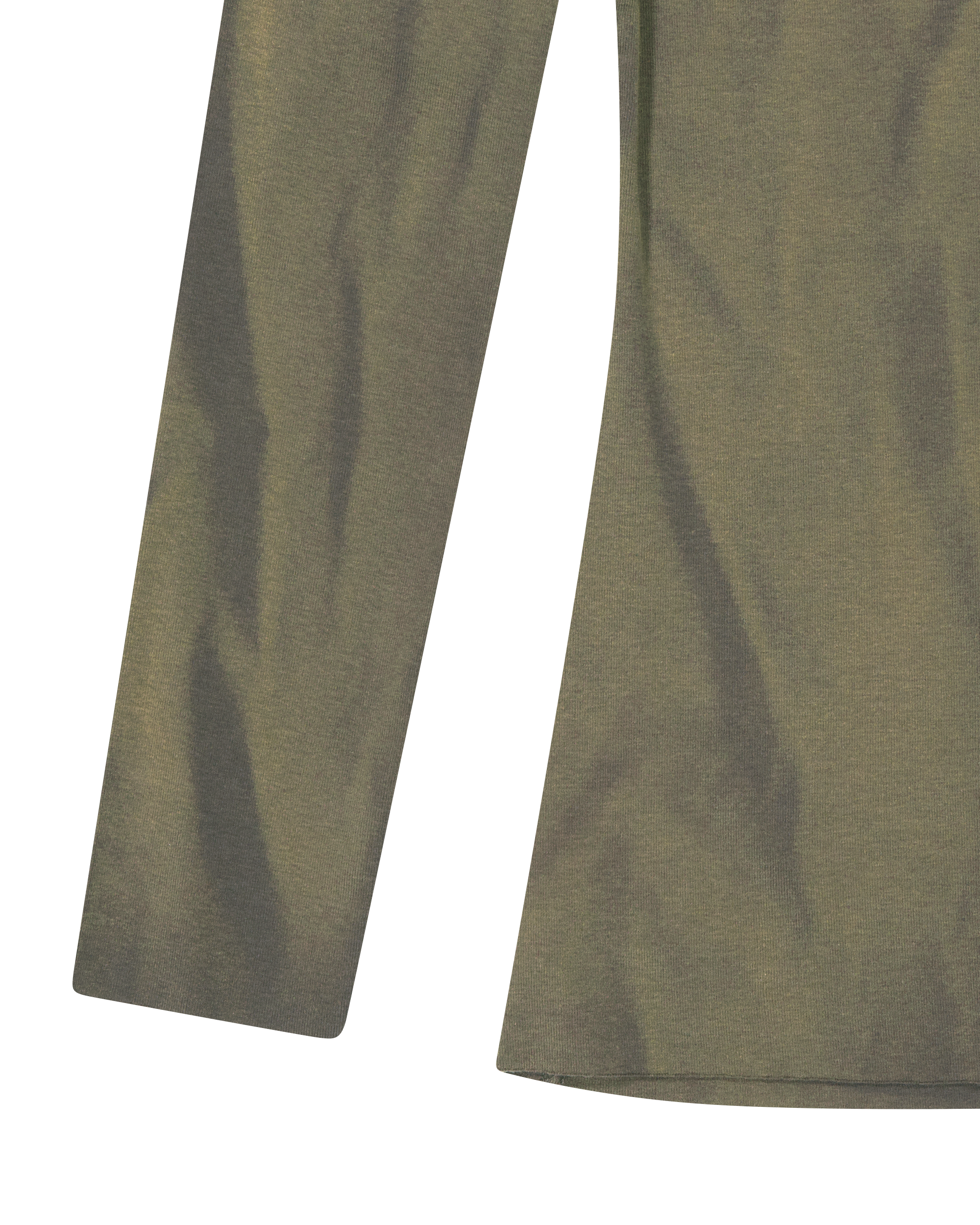 TWISTED BUTTON GHOST TOP-5