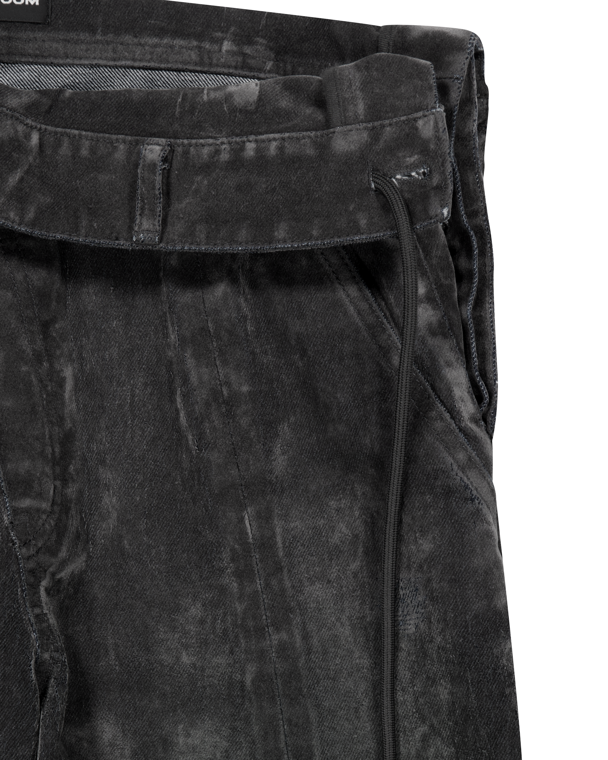 TWISTED WAIST JEANS-7