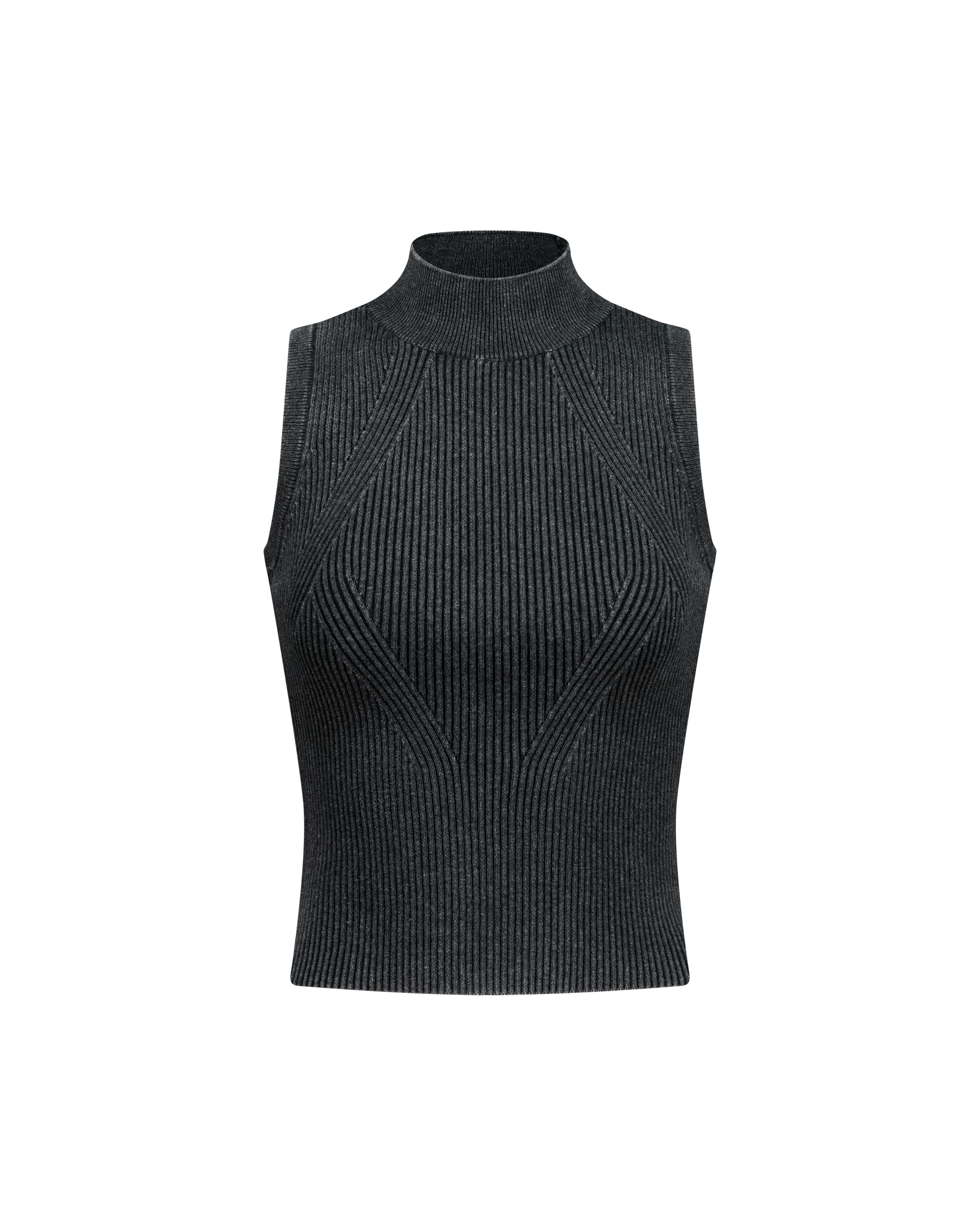 MOTO KNIT TANK TOP