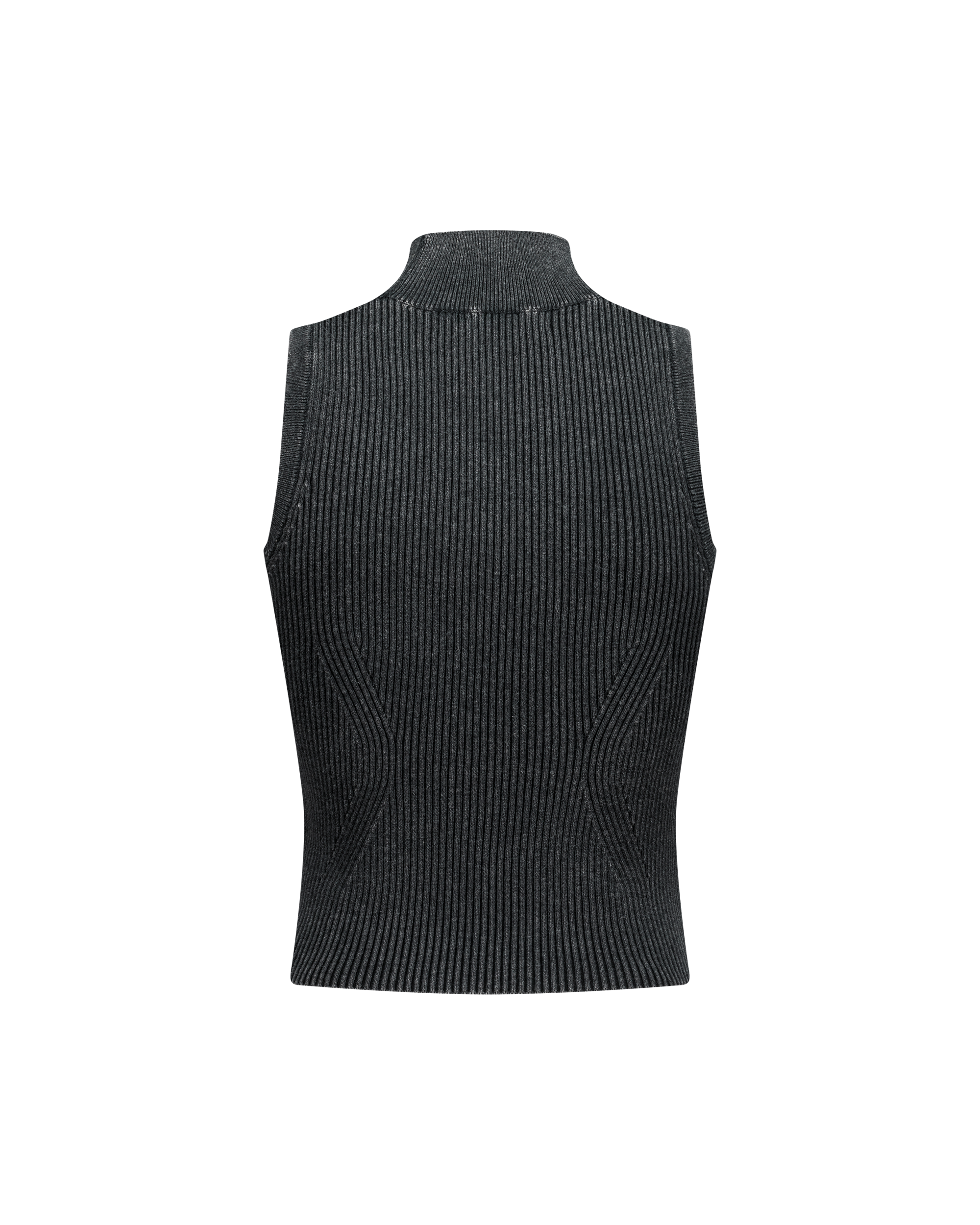 MOTO KNIT TANK TOP-7
