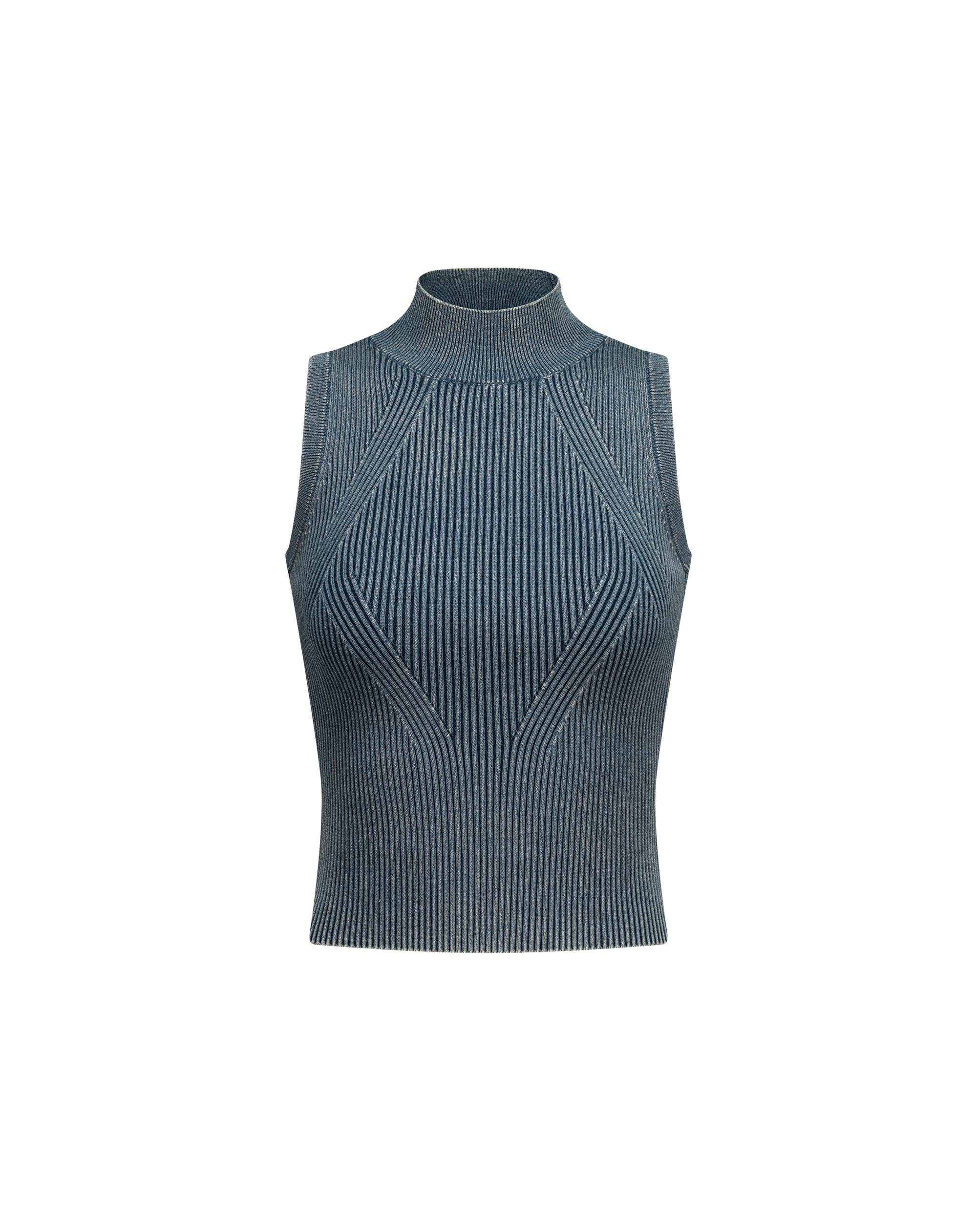 MOTO KNIT TANK TOP