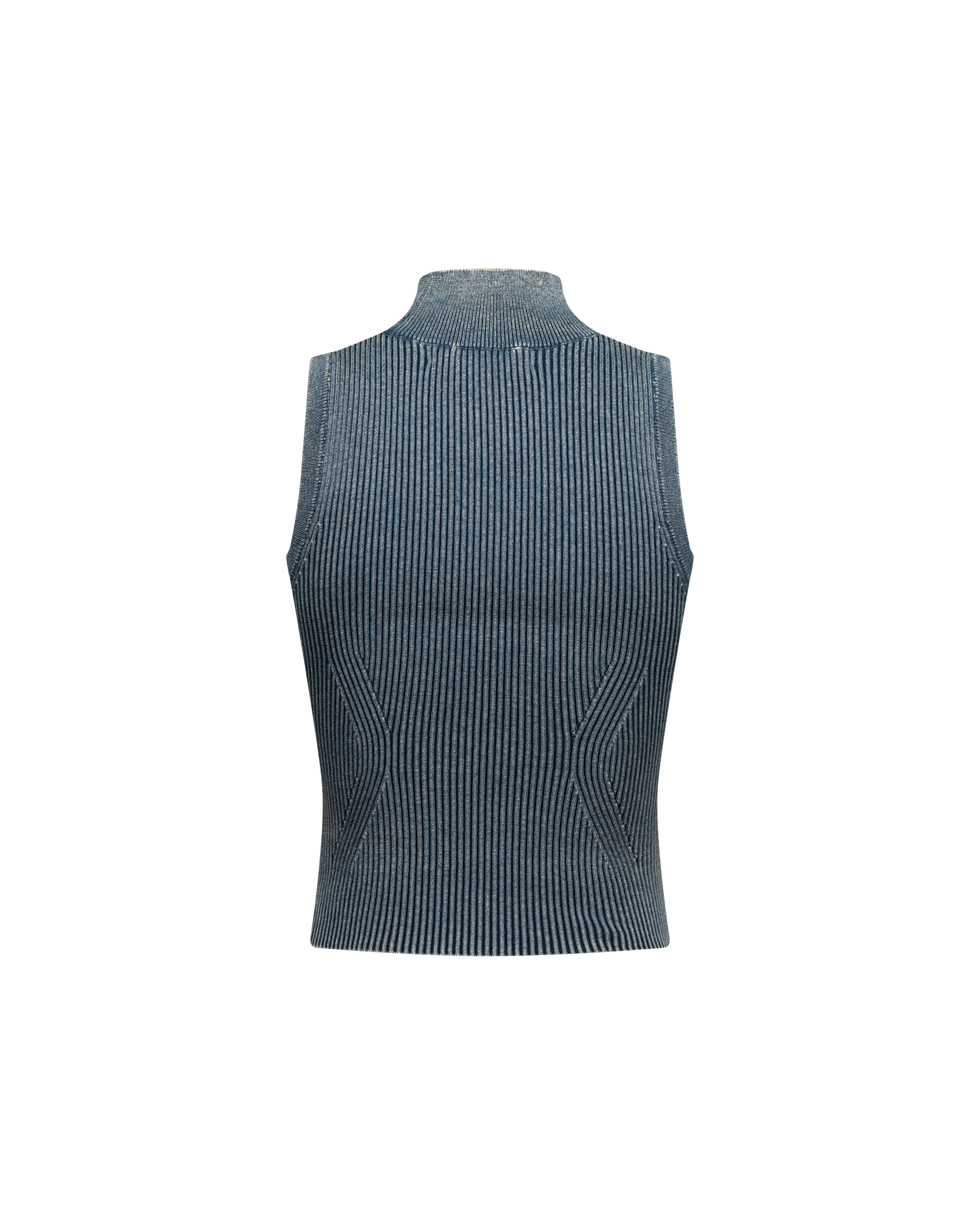 MOTO KNIT TANK TOP-7