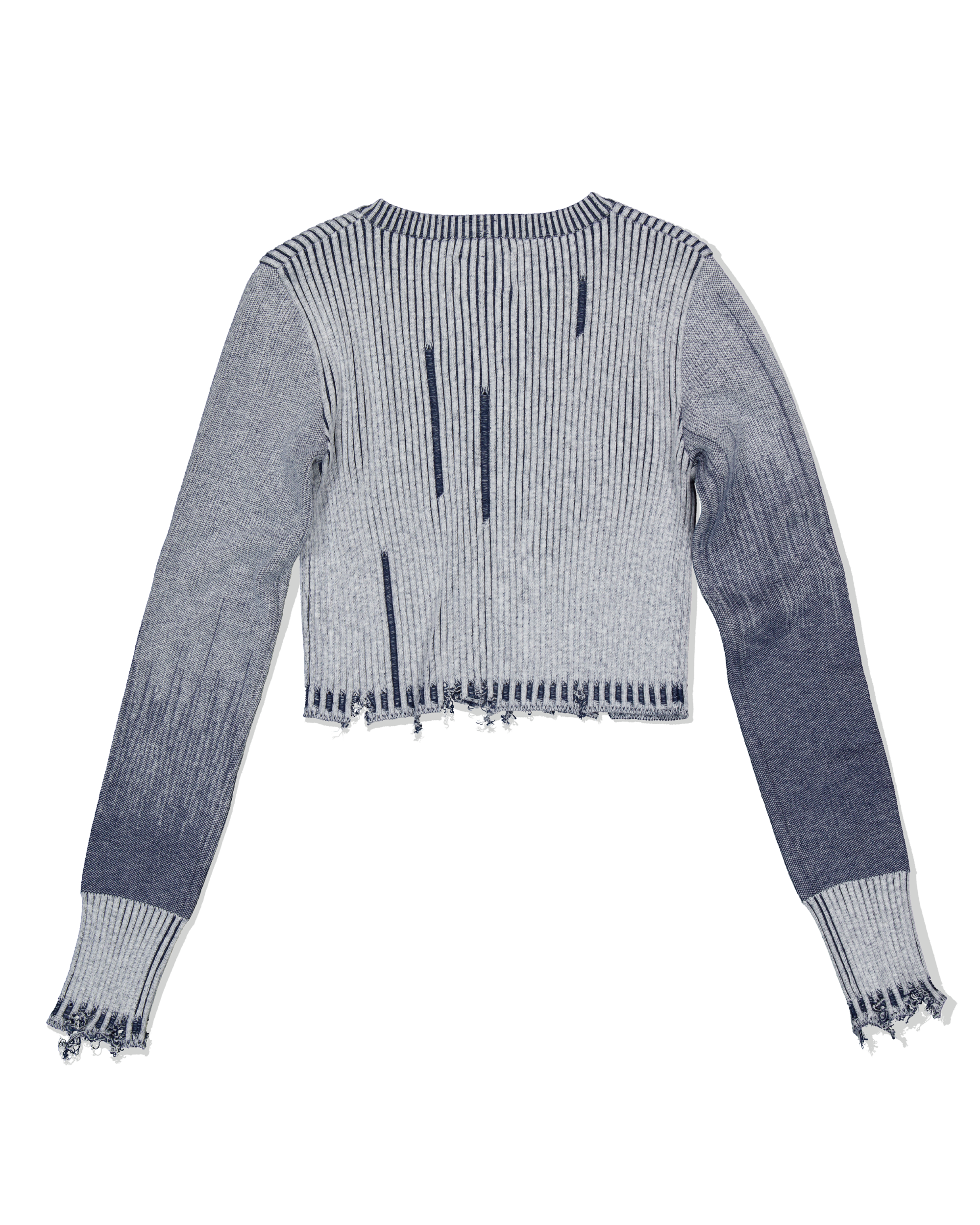 (ARIELLA) WOUNDED CARDIGAN-6