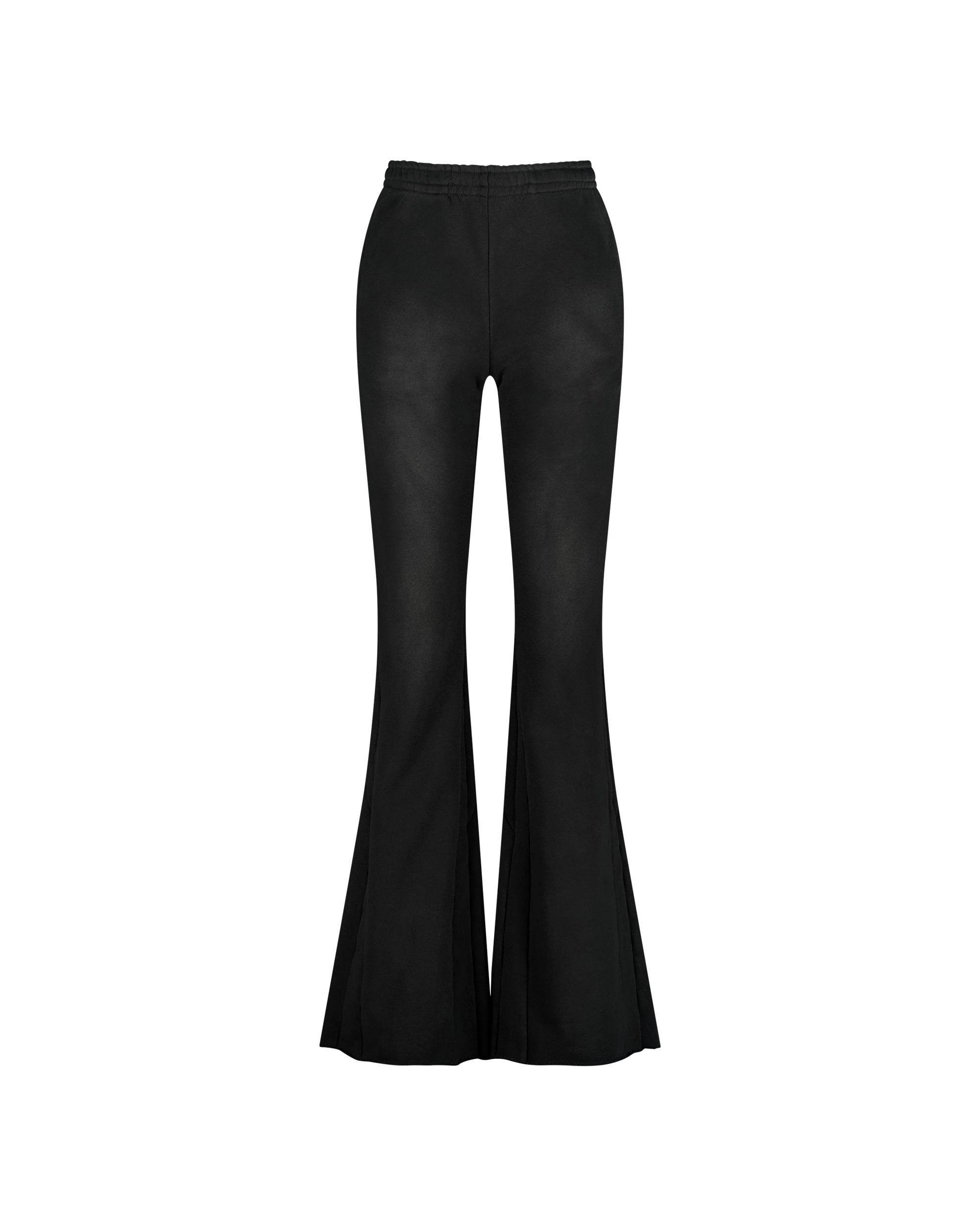 DIRTY FLARE SWEATPANTS-6