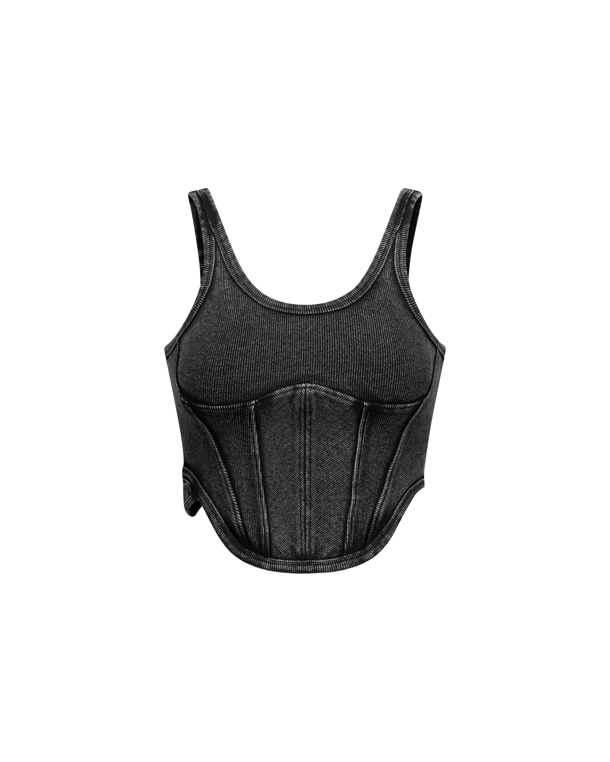 CORSET TANK