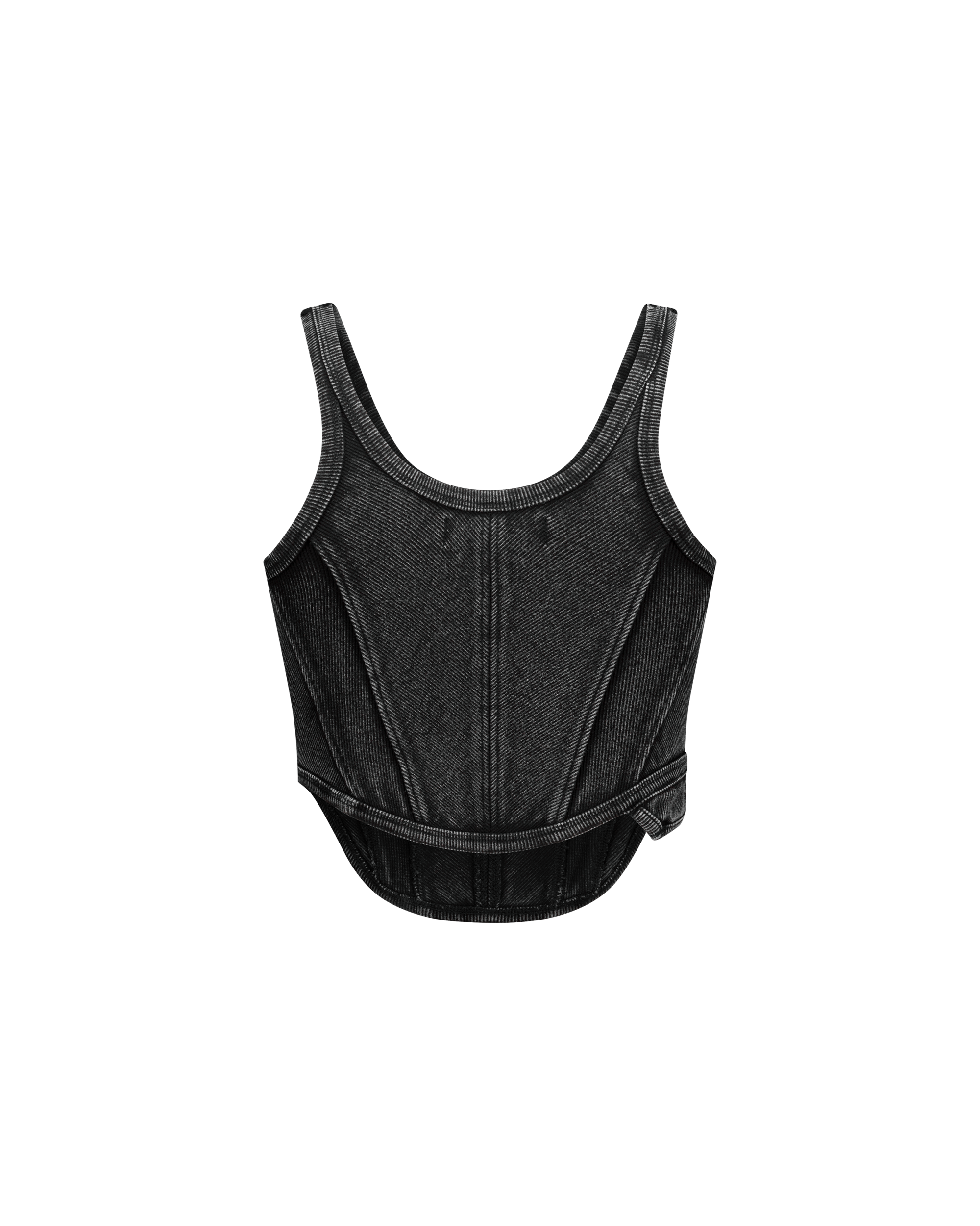 CORSET TANK-7