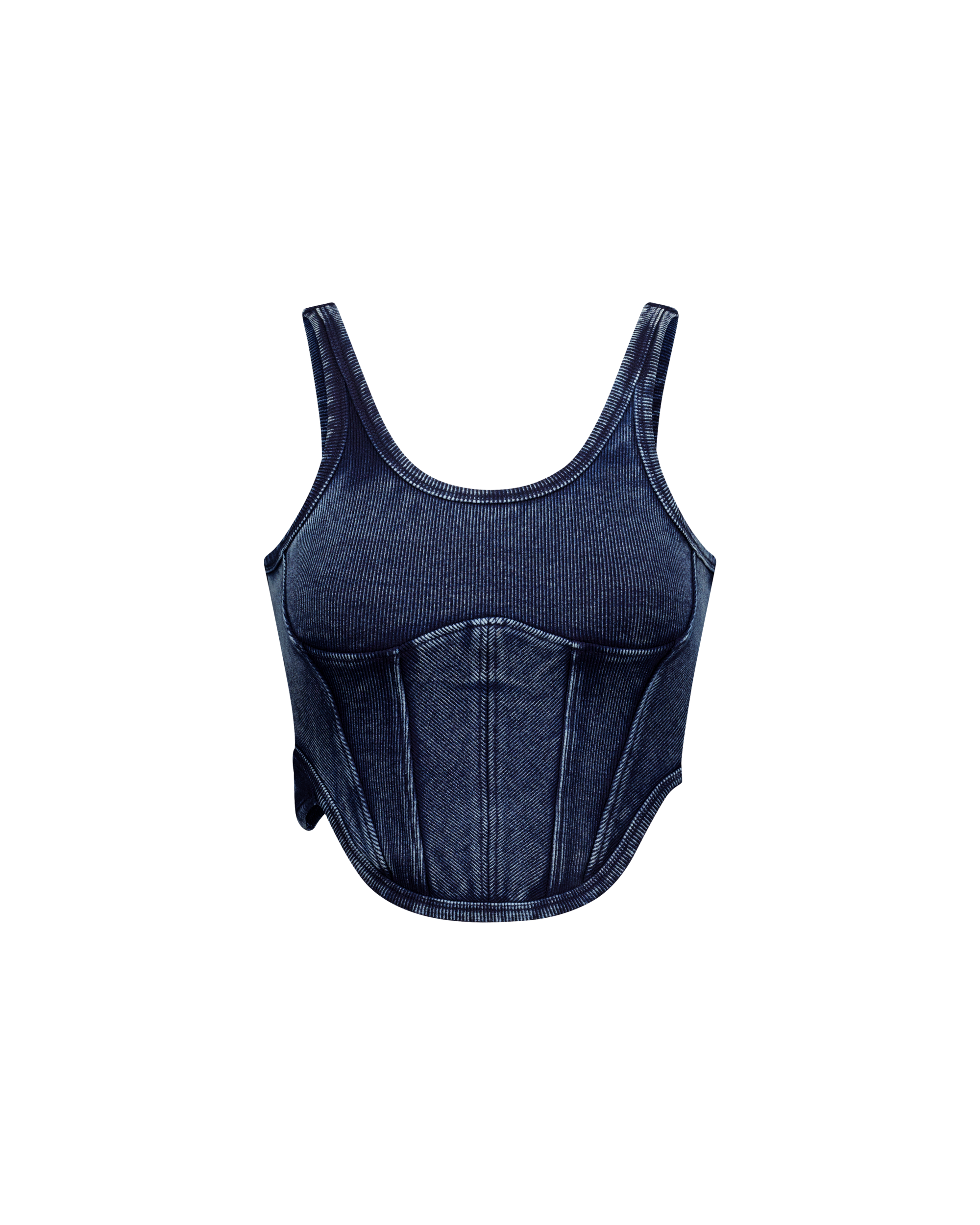 CORSET TANK