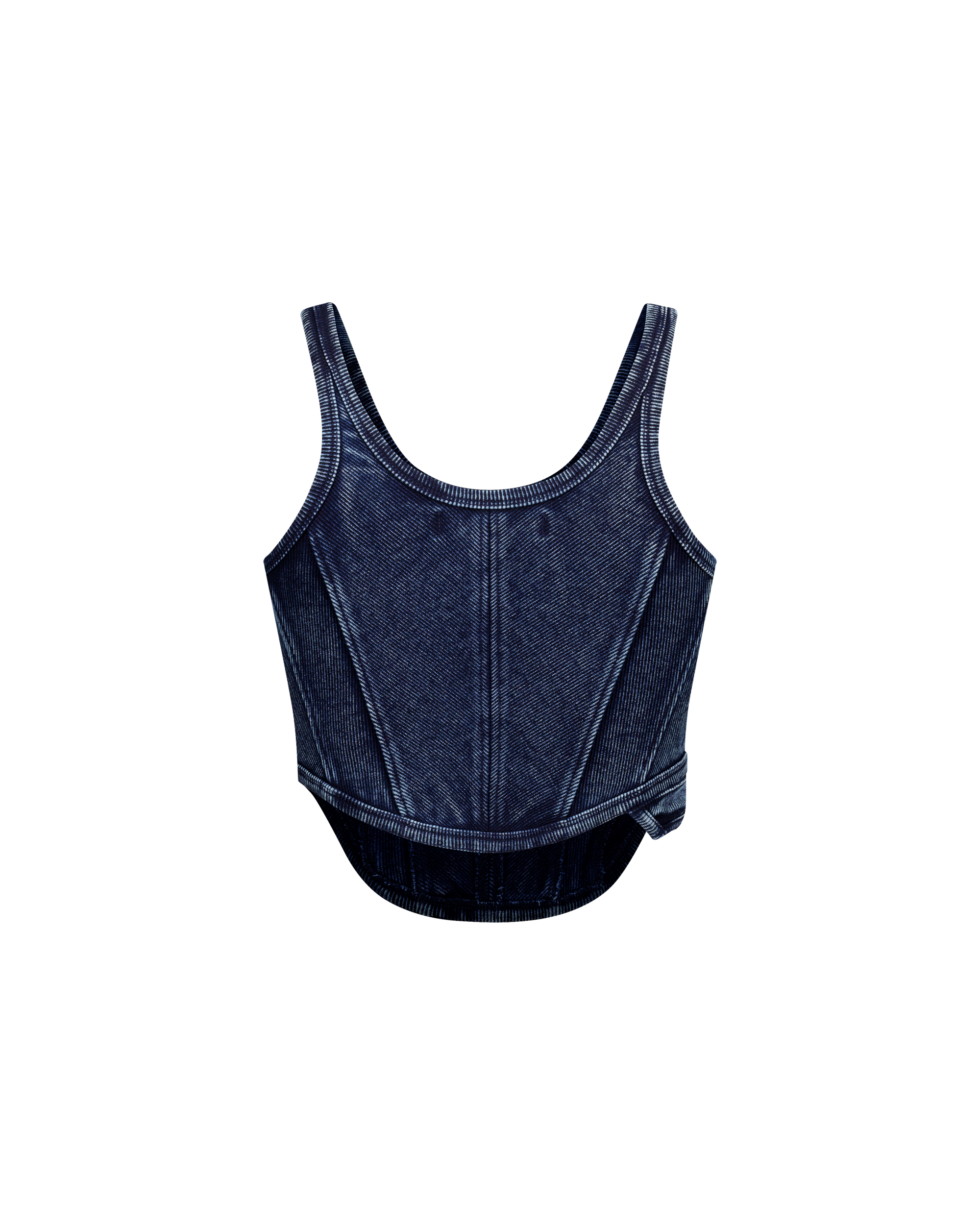 CORSET TANK-7