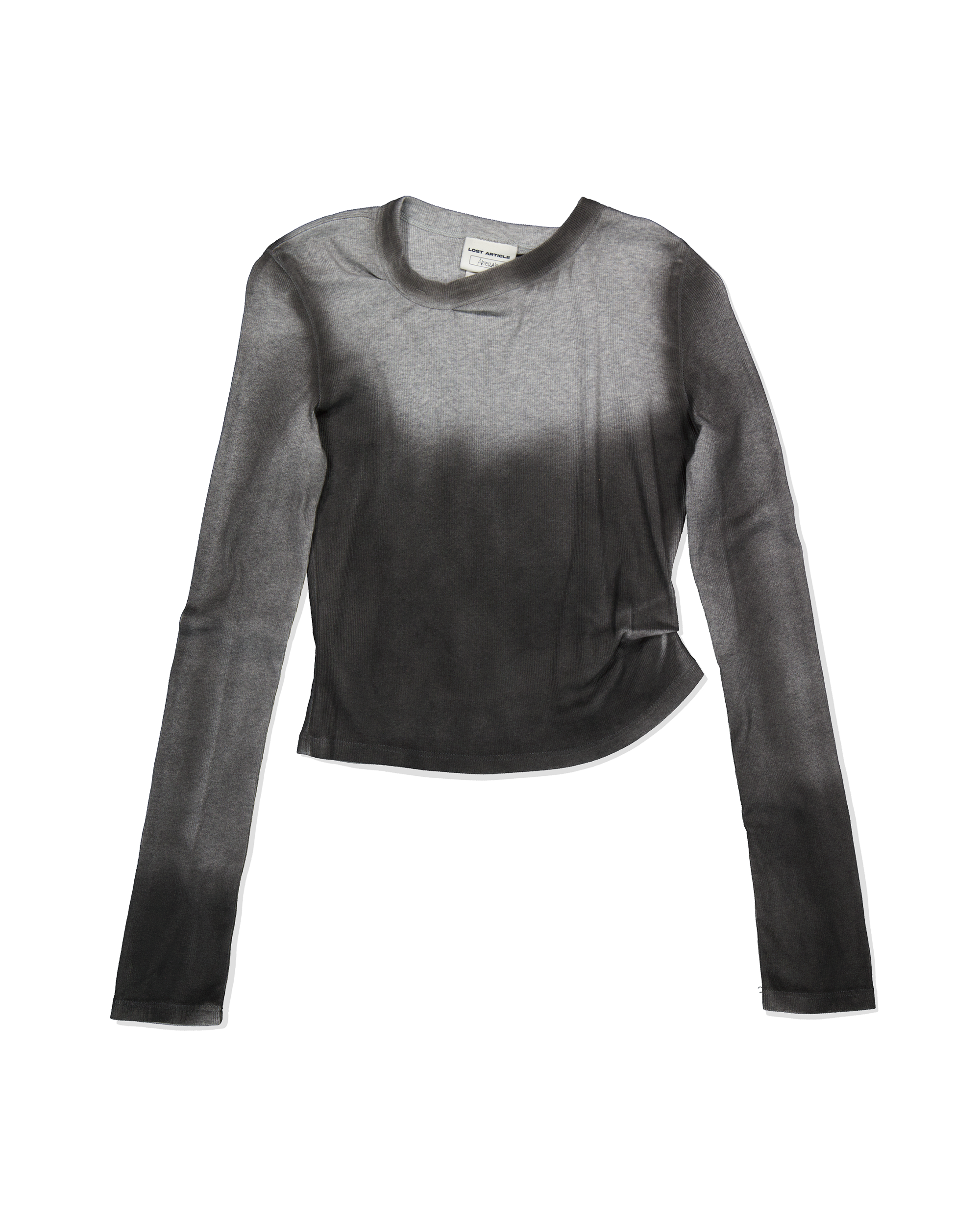 (ARIELLA) WORK LONG TEE