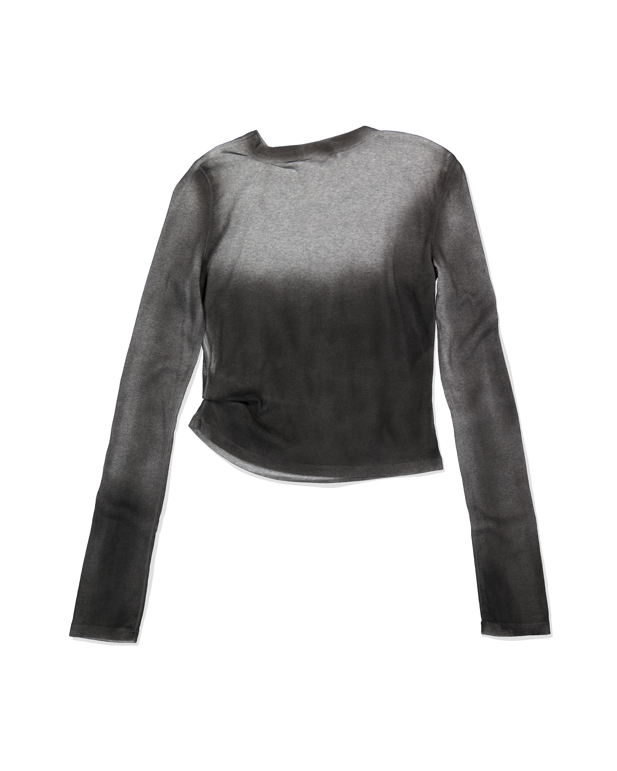 (ARIELLA) WORK LONG TEE-6