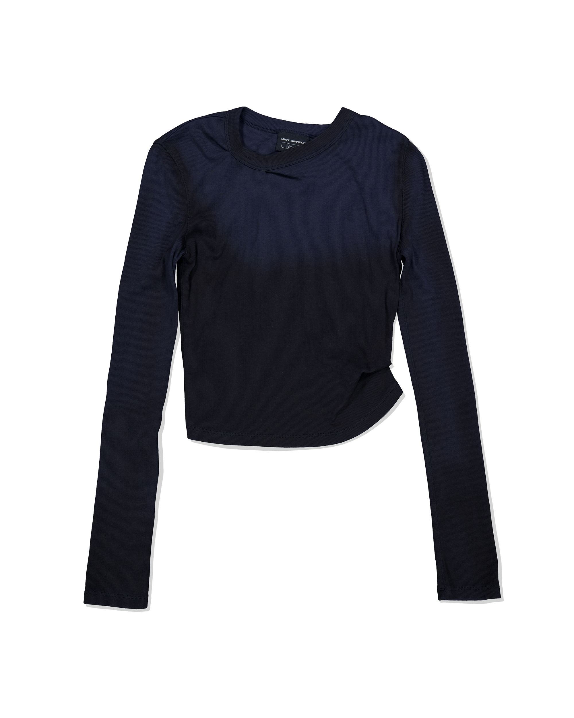 (ARIELLA) WORK LONG TEE