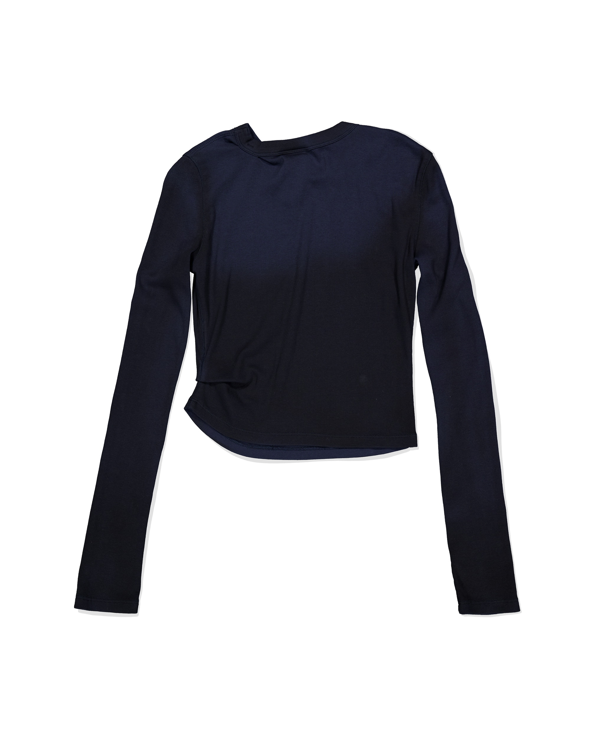(ARIELLA) WORK LONG TEE-6