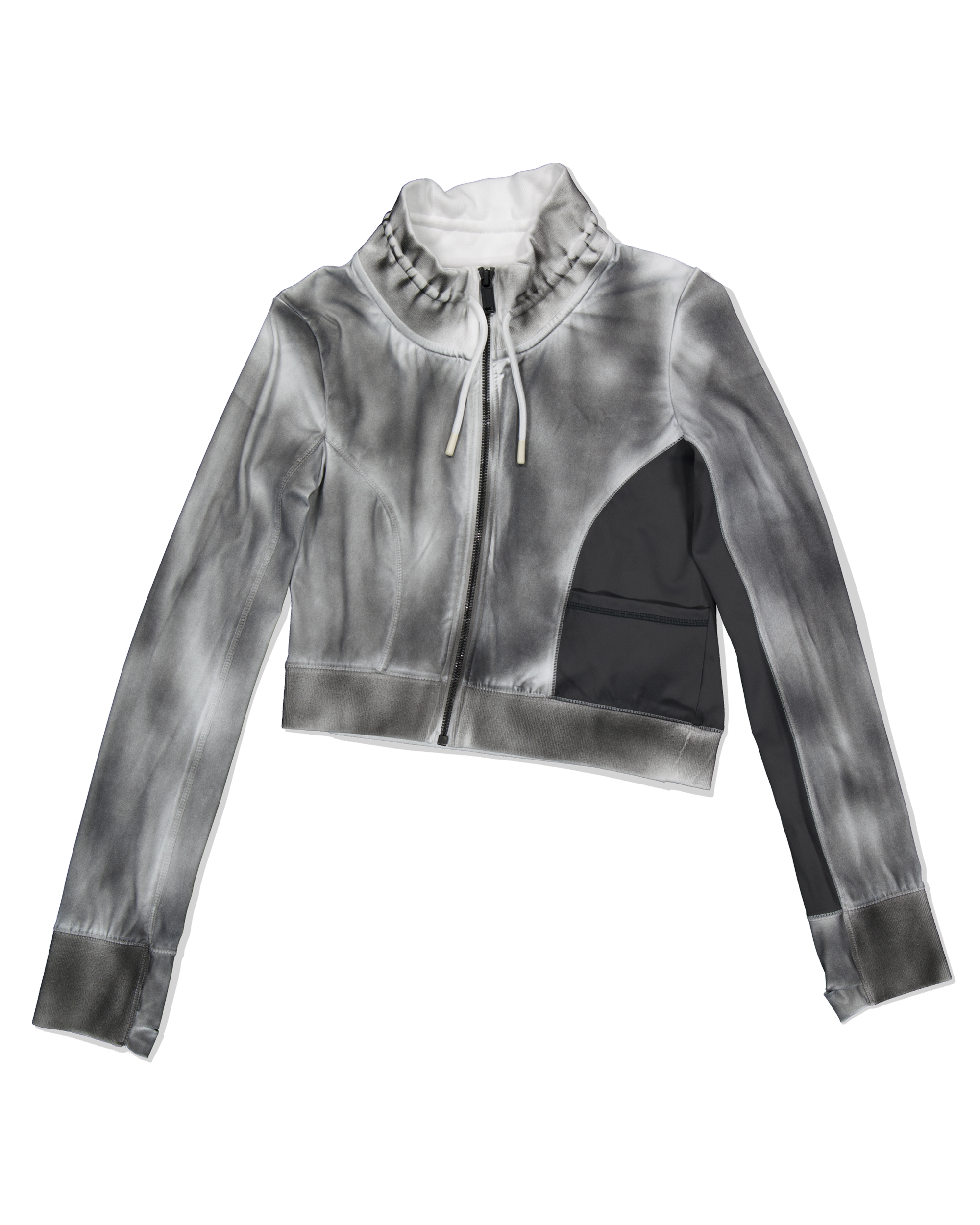 (ARIELLA) SPOILED ZIP UP