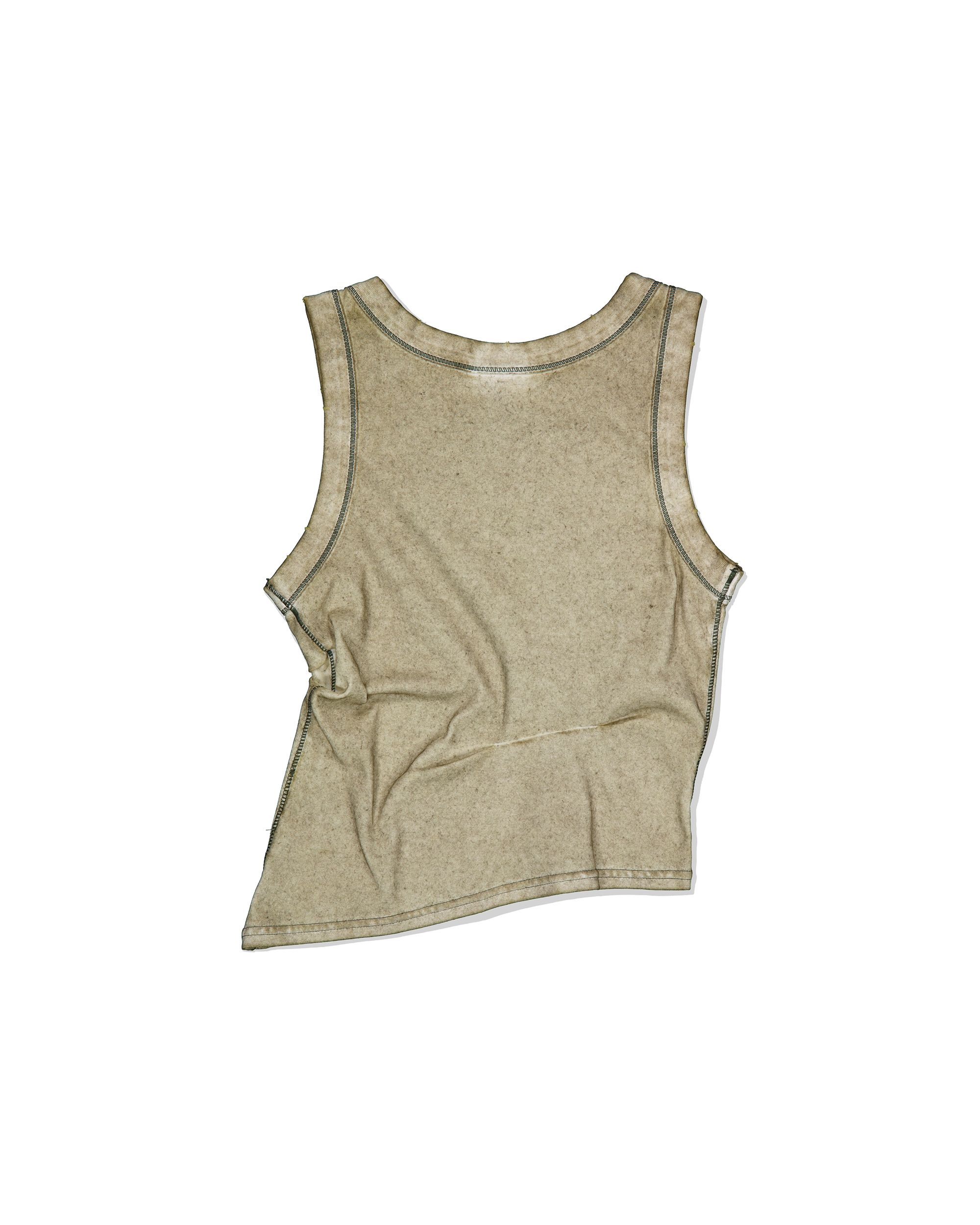 (ARIELLA) SPOILED TANK TOP-6