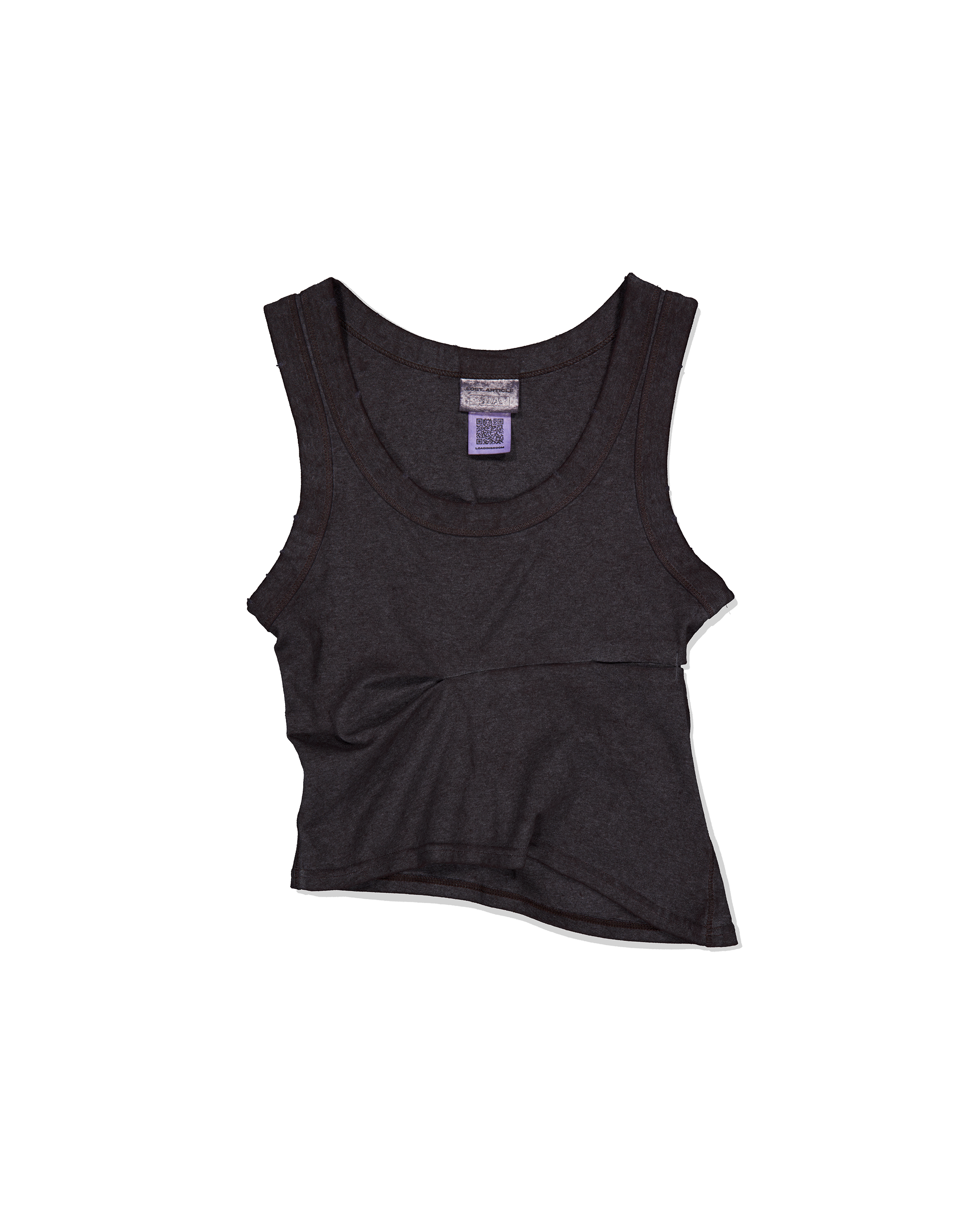 (ARIELLA) SPOILED TANK TOP