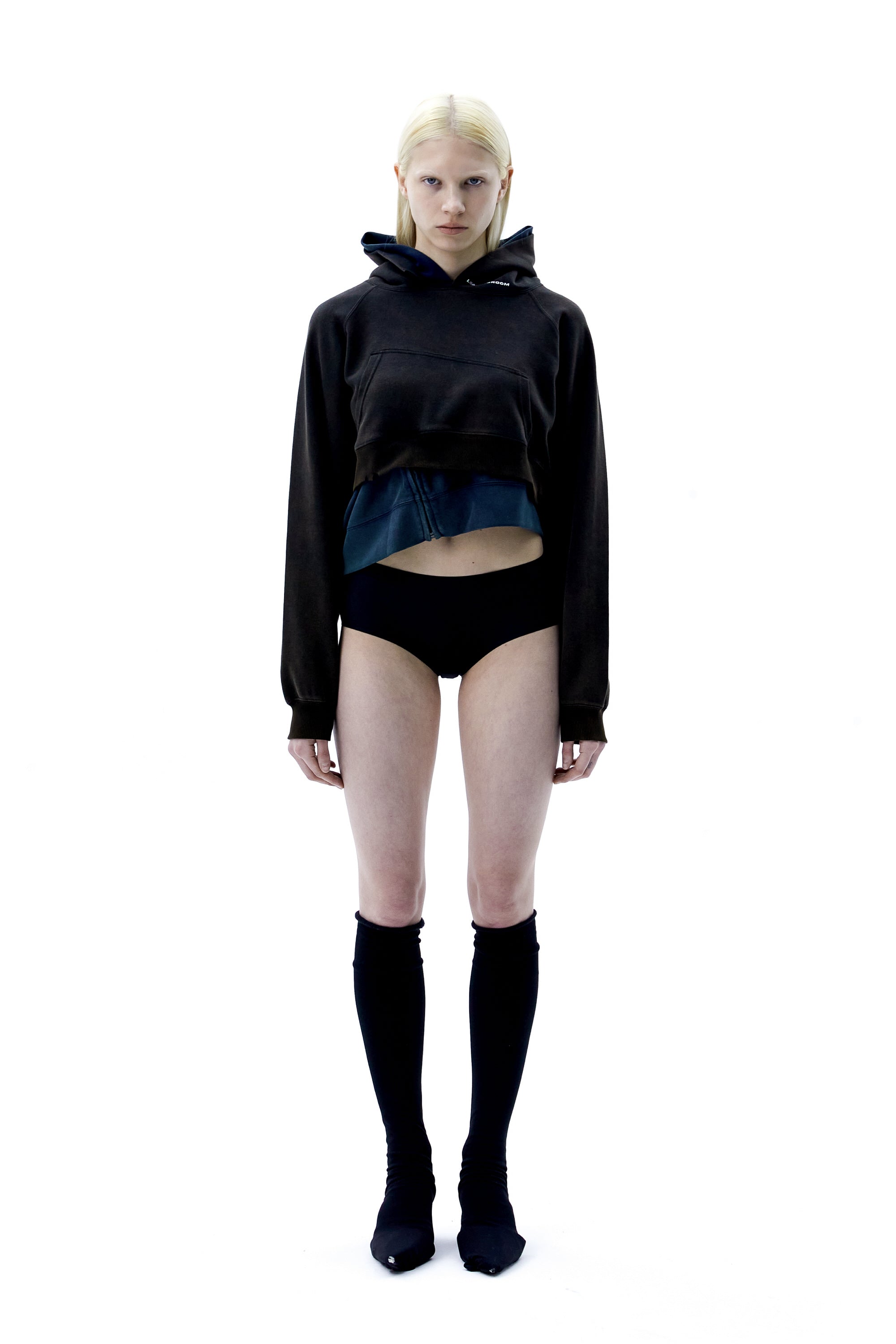 (ARIELLA) STRANGE HOODIE-2
