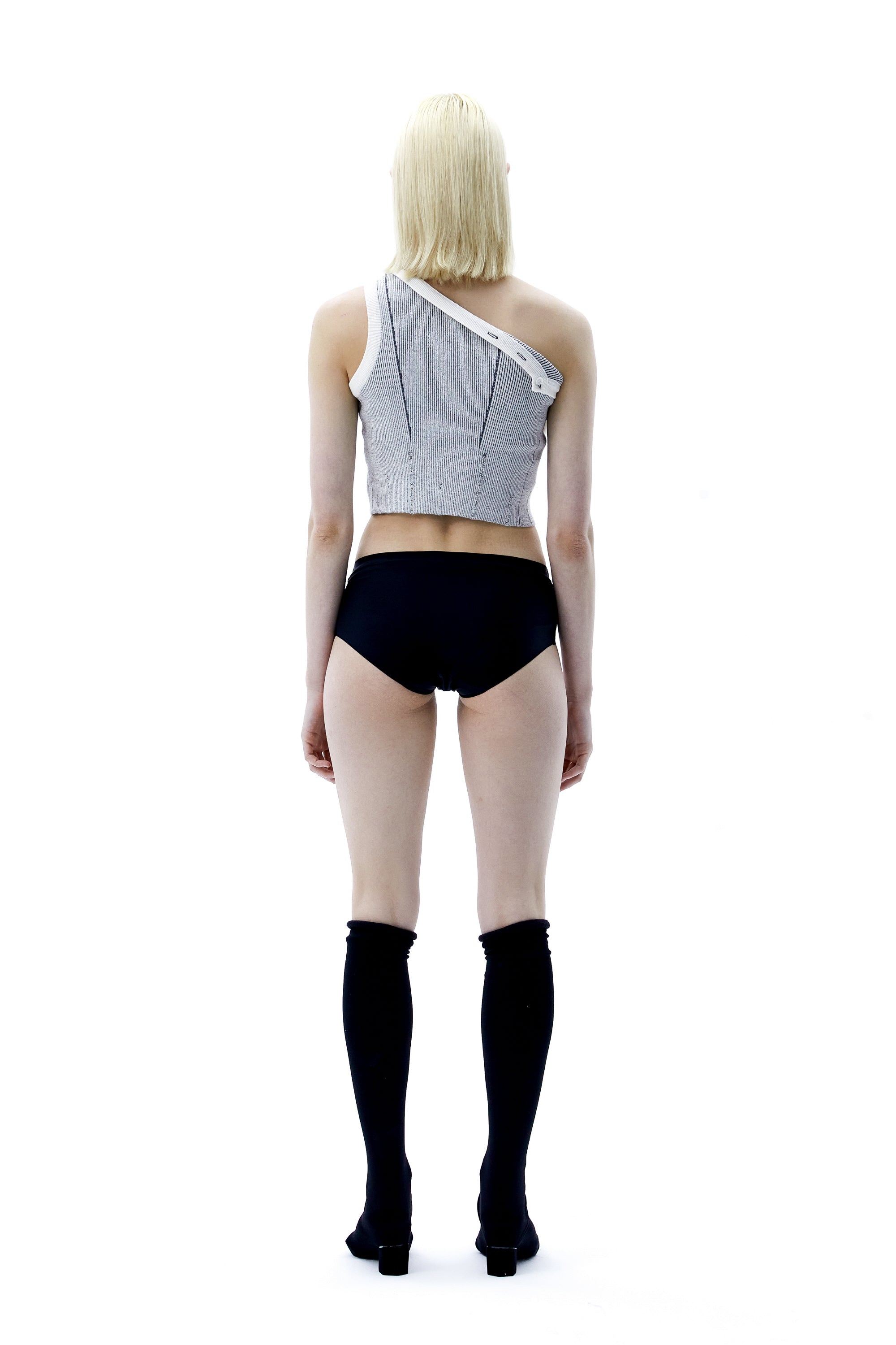 (ARIELLA) PLAY KNIT TOP-4