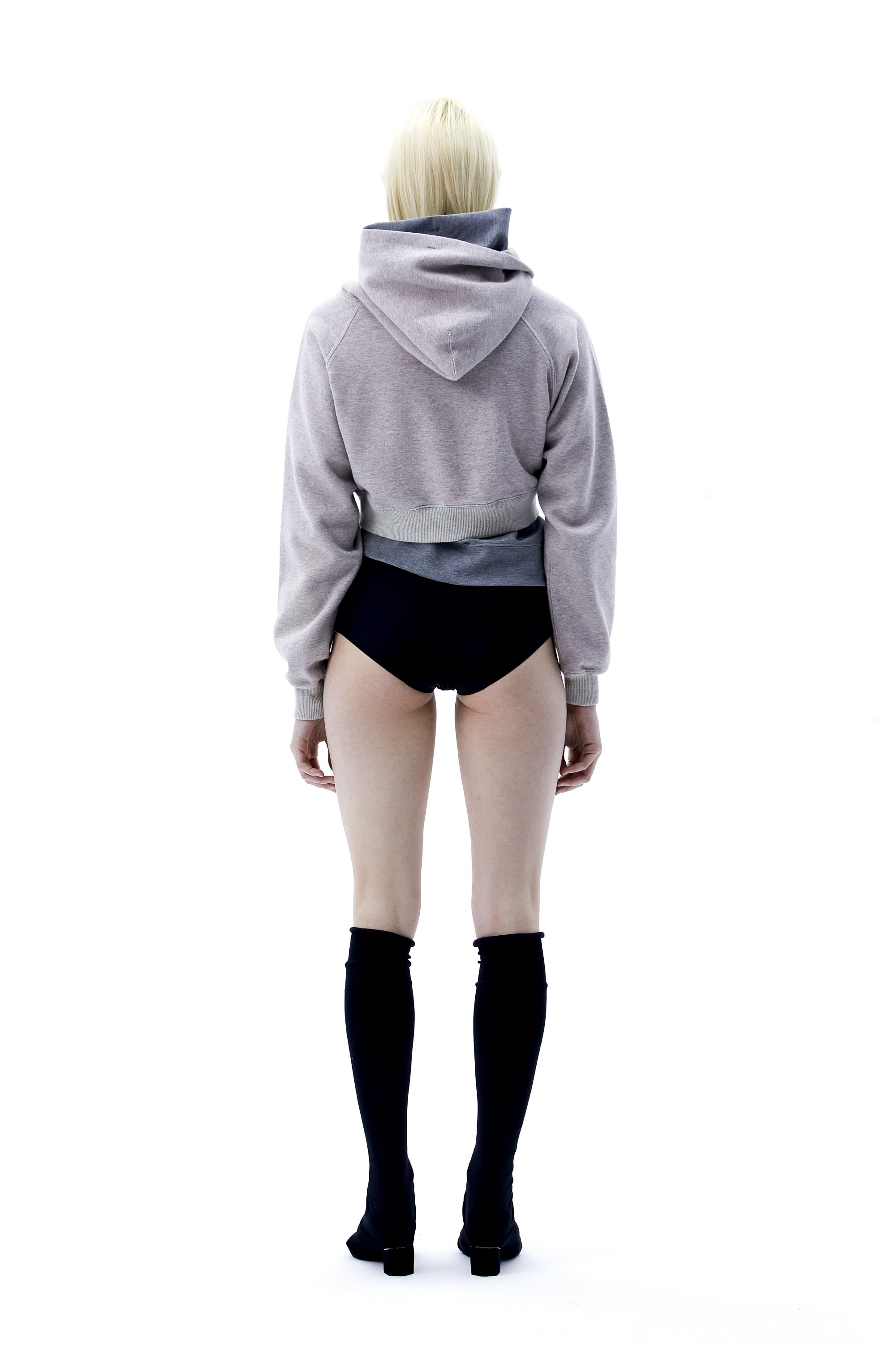 (ARIELLA) STRANGE HOODIE-4