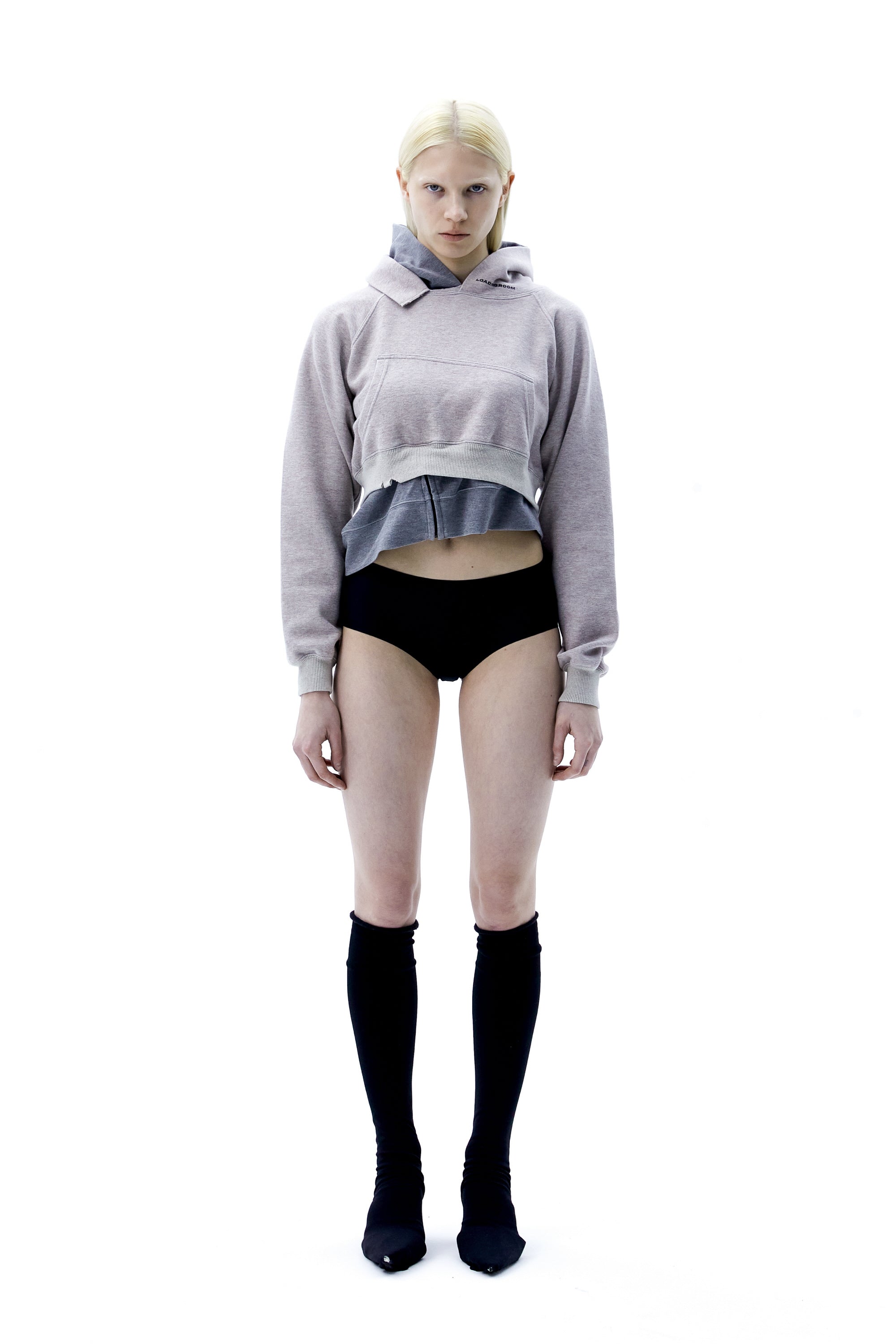 (ARIELLA) STRANGE HOODIE-2