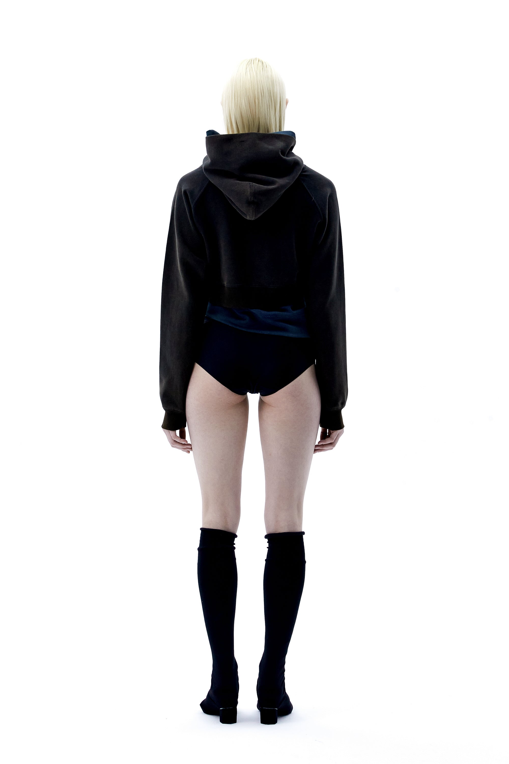 (ARIELLA) STRANGE HOODIE-4