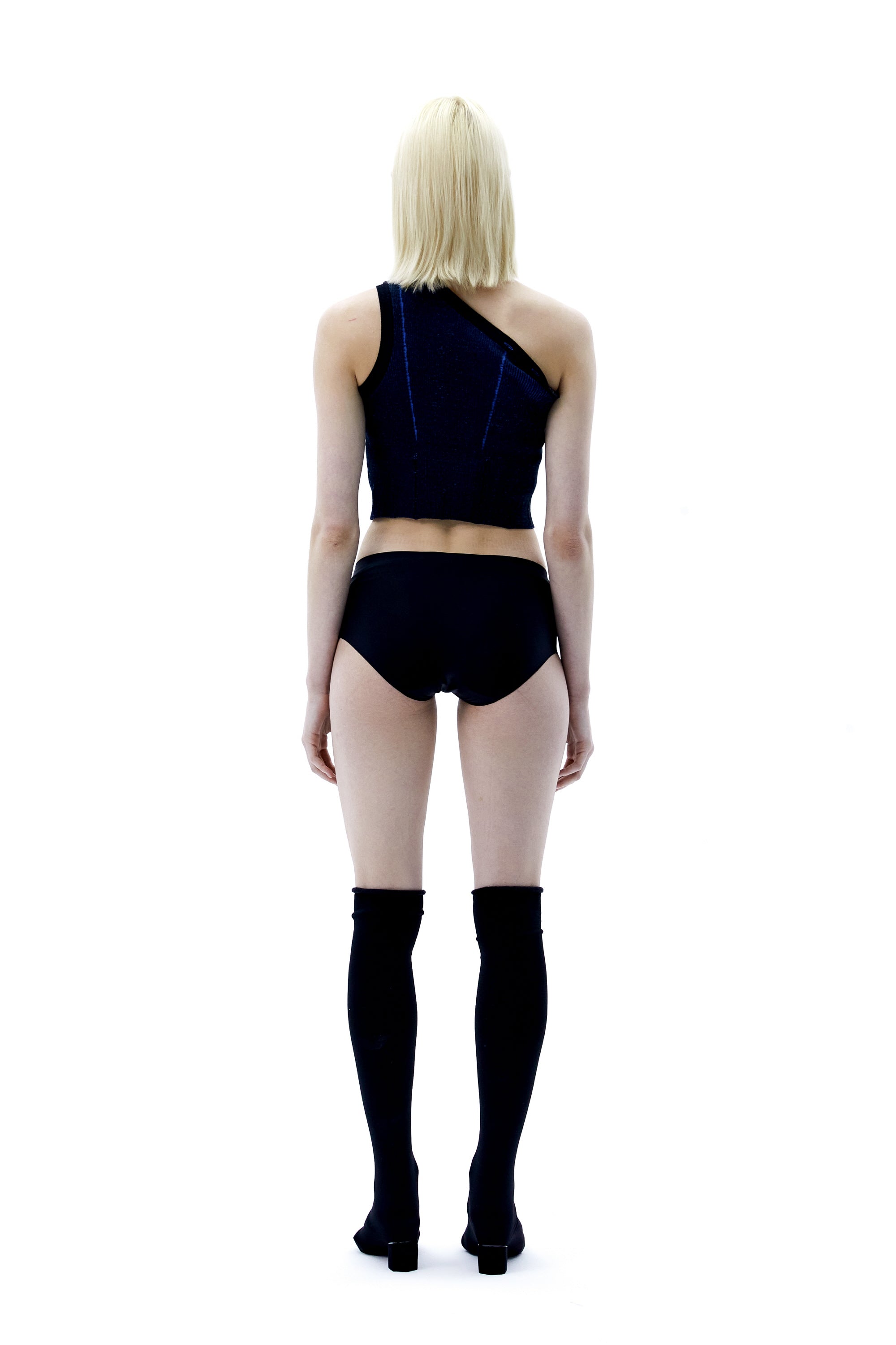 (ARIELLA) PLAY KNIT TOP-4