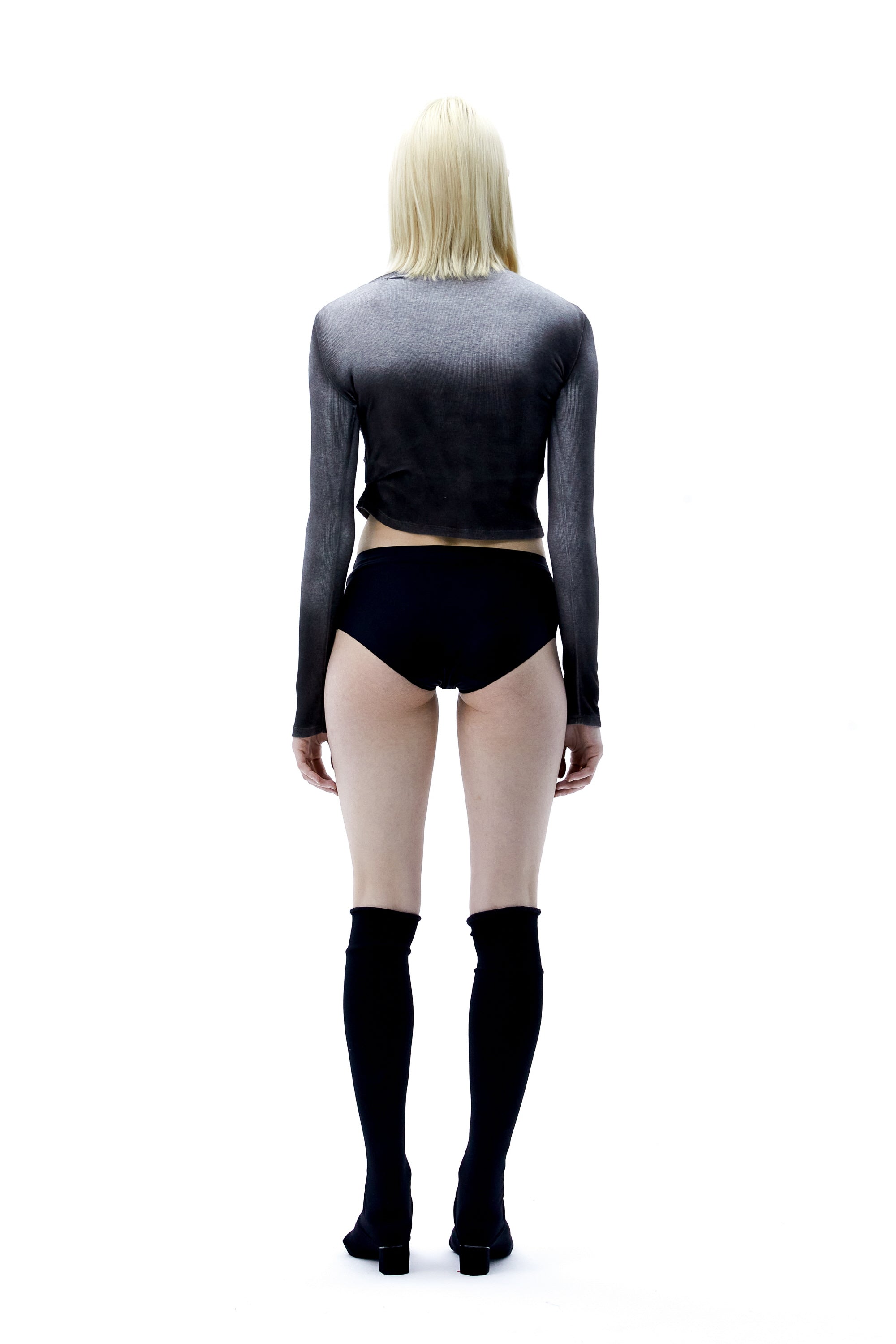 (ARIELLA) WORK LONG TEE-4