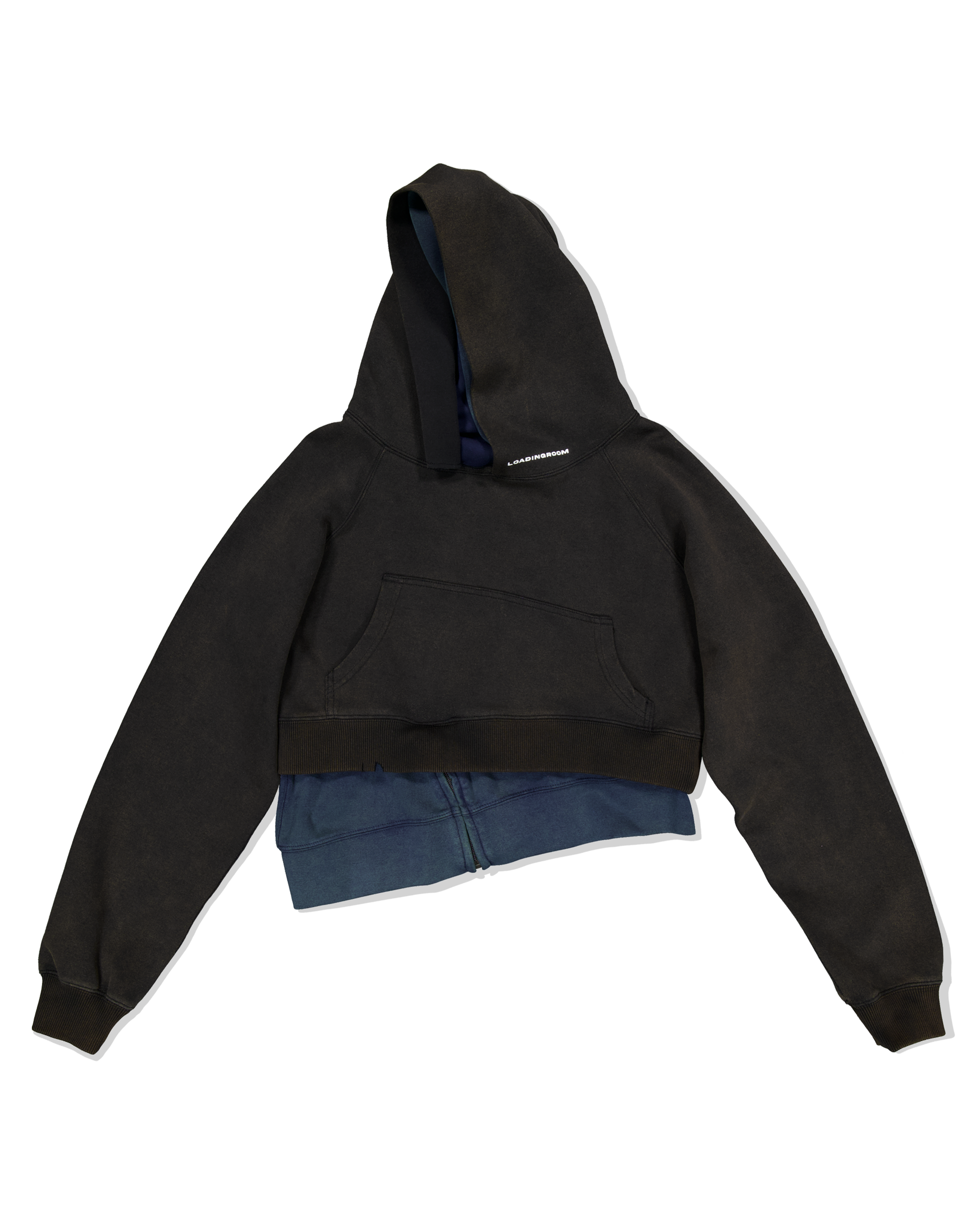 (ARIELLA) STRANGE HOODIE