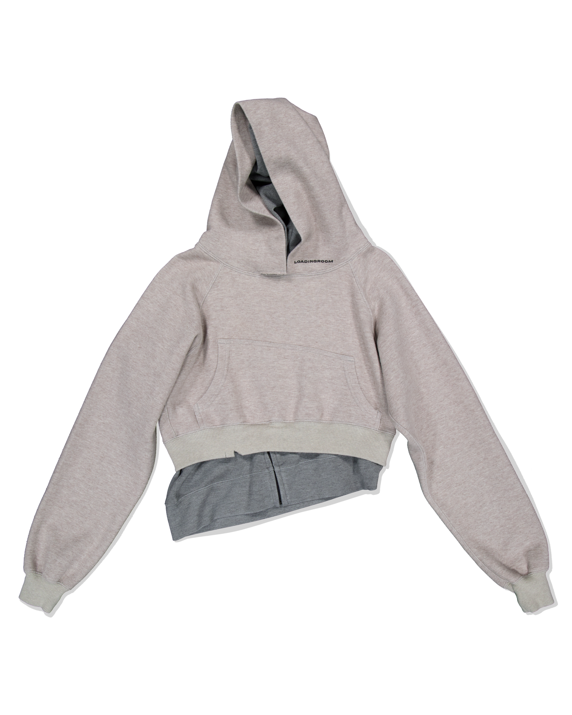 (ARIELLA) STRANGE HOODIE
