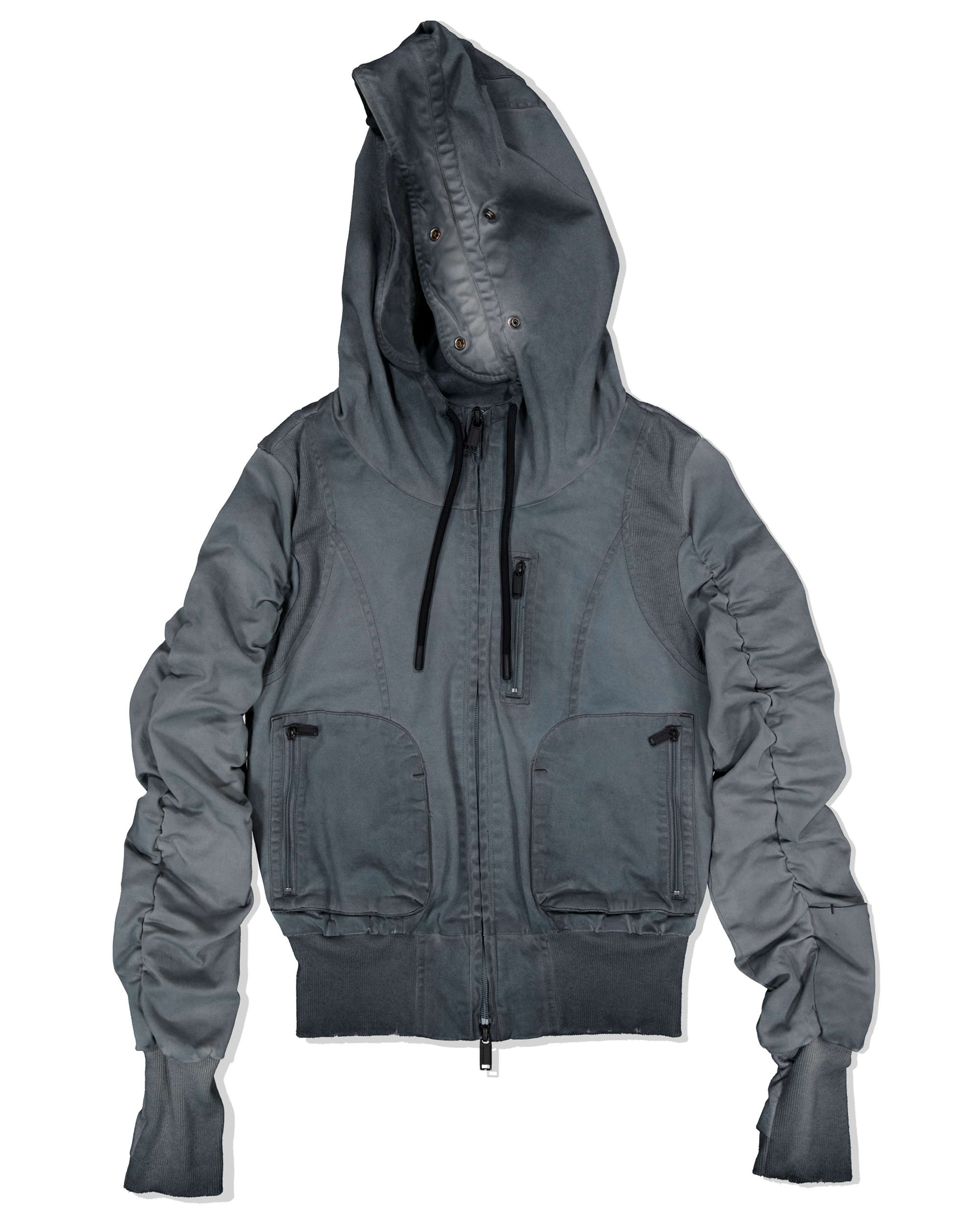 (ARIELLA) DUSTY BOMBER JACKET