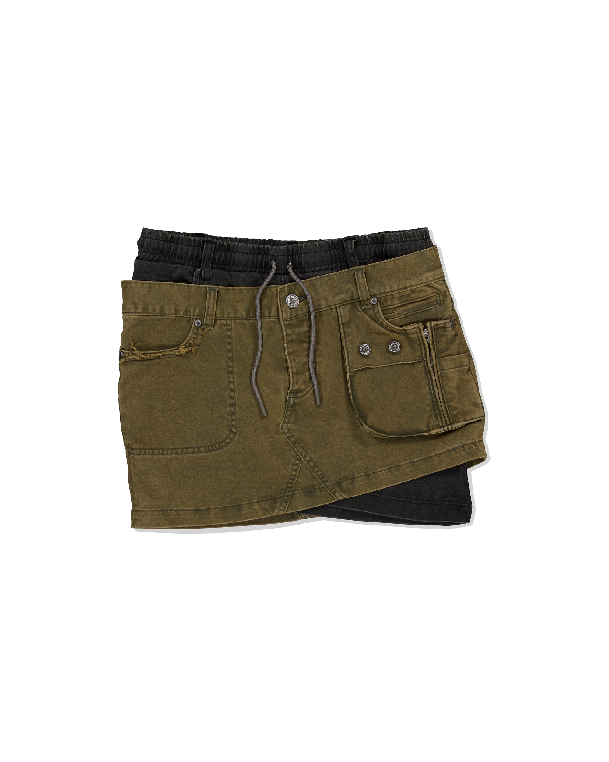 (ARIELLA) STRANGE SKIRT