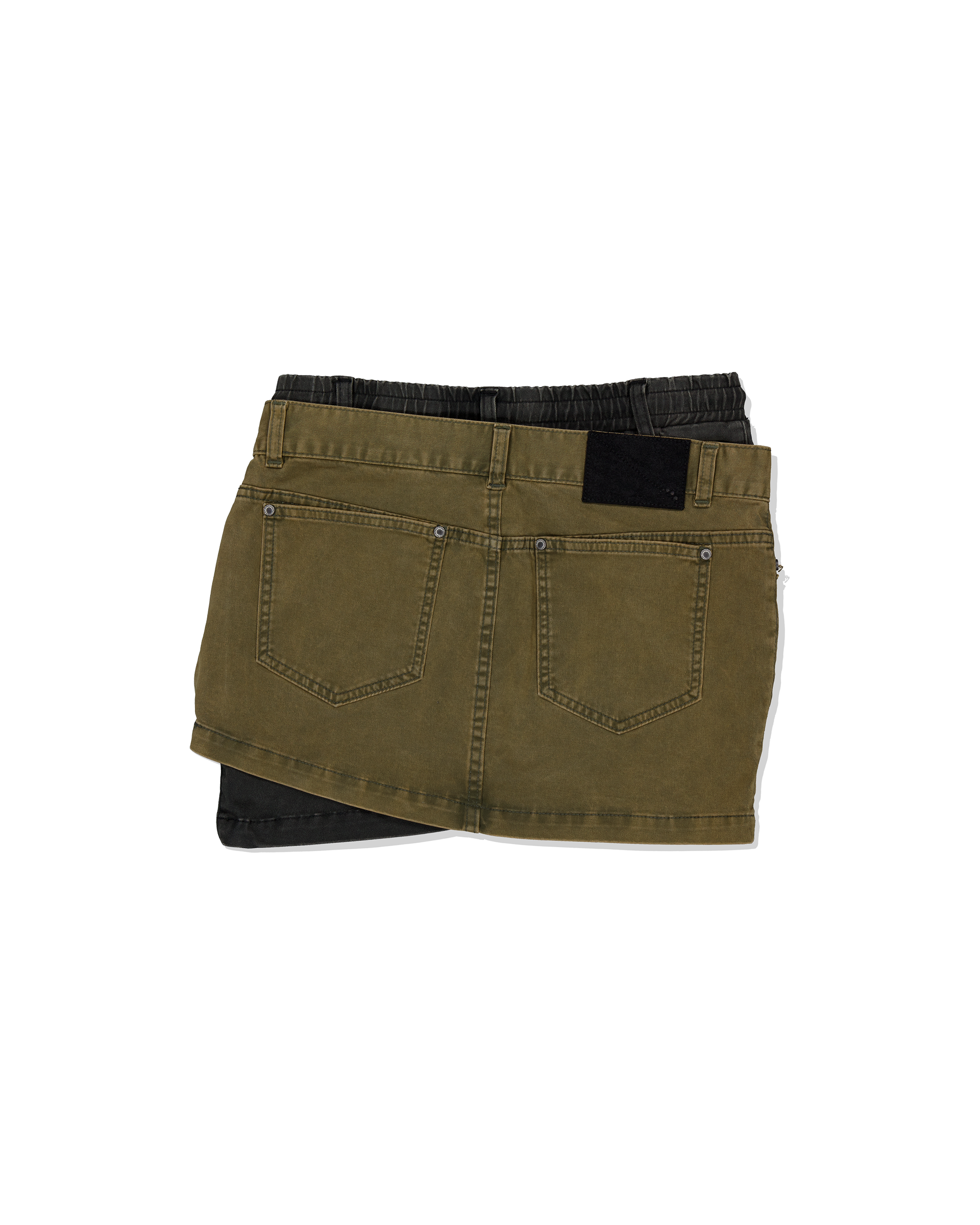 (ARIELLA) STRANGE SKIRT-6