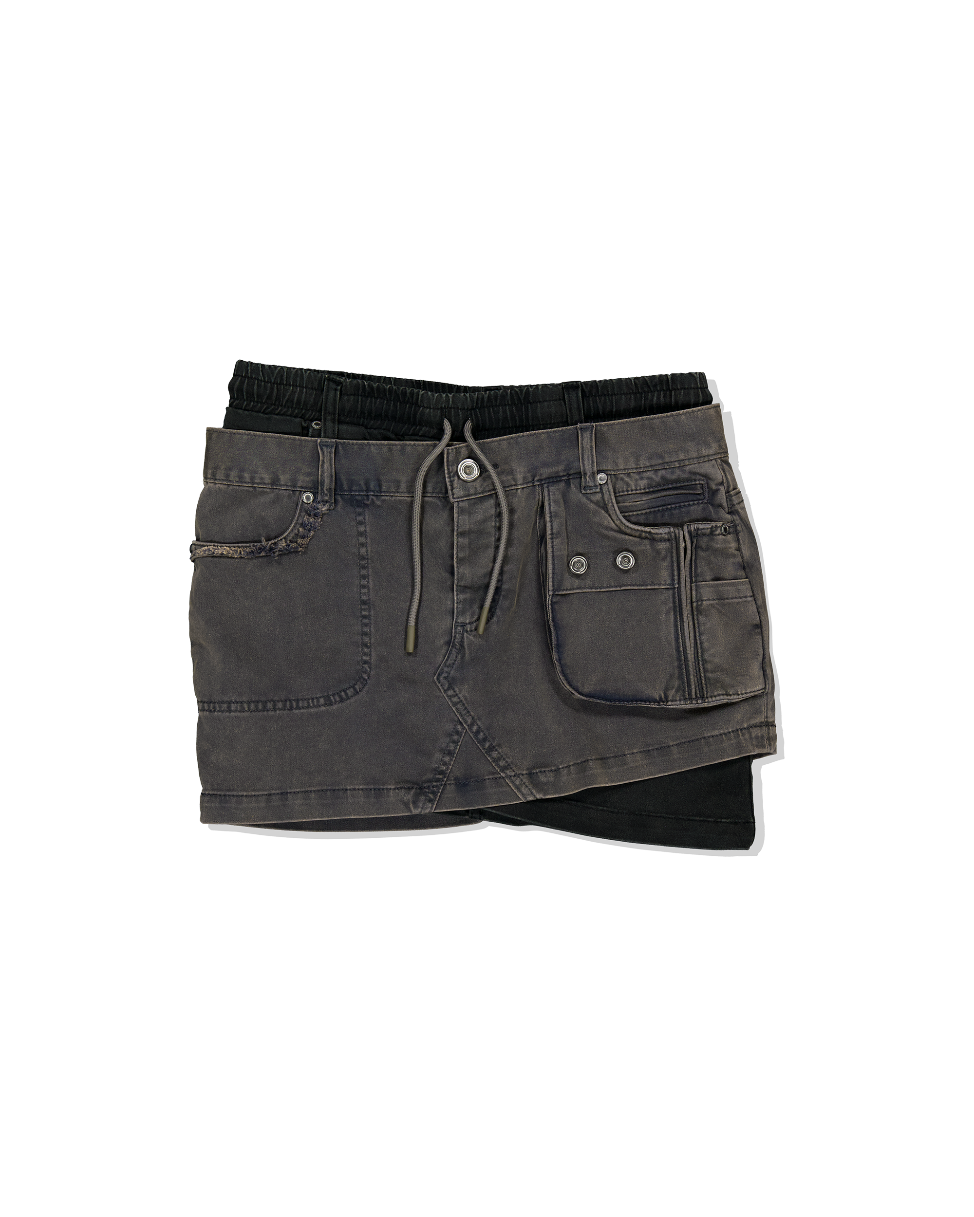(ARIELLA) STRANGE SKIRT