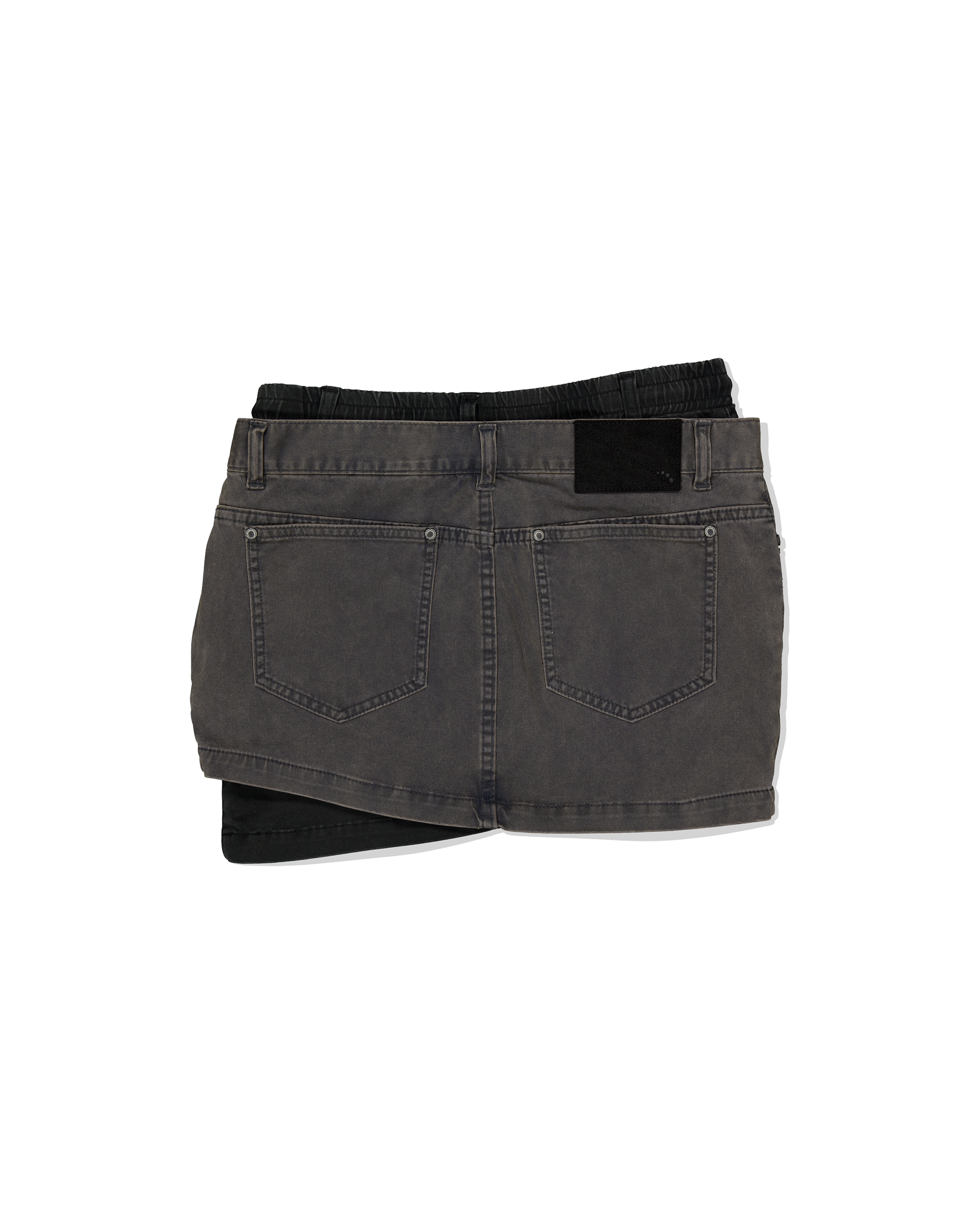 (ARIELLA) STRANGE SKIRT-6