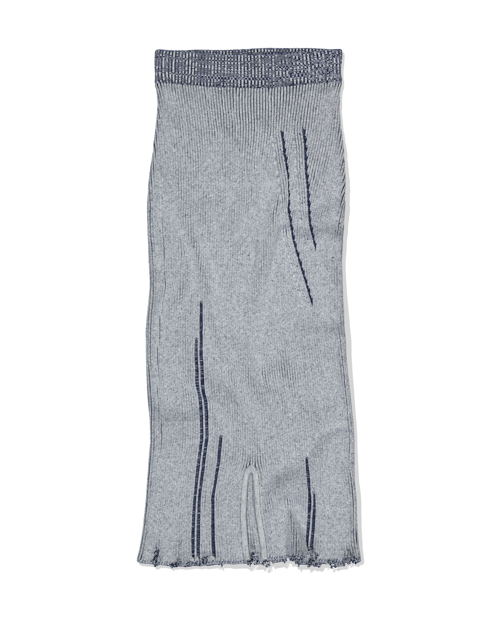 (ARIELLA) WOUNDED SKIRT
