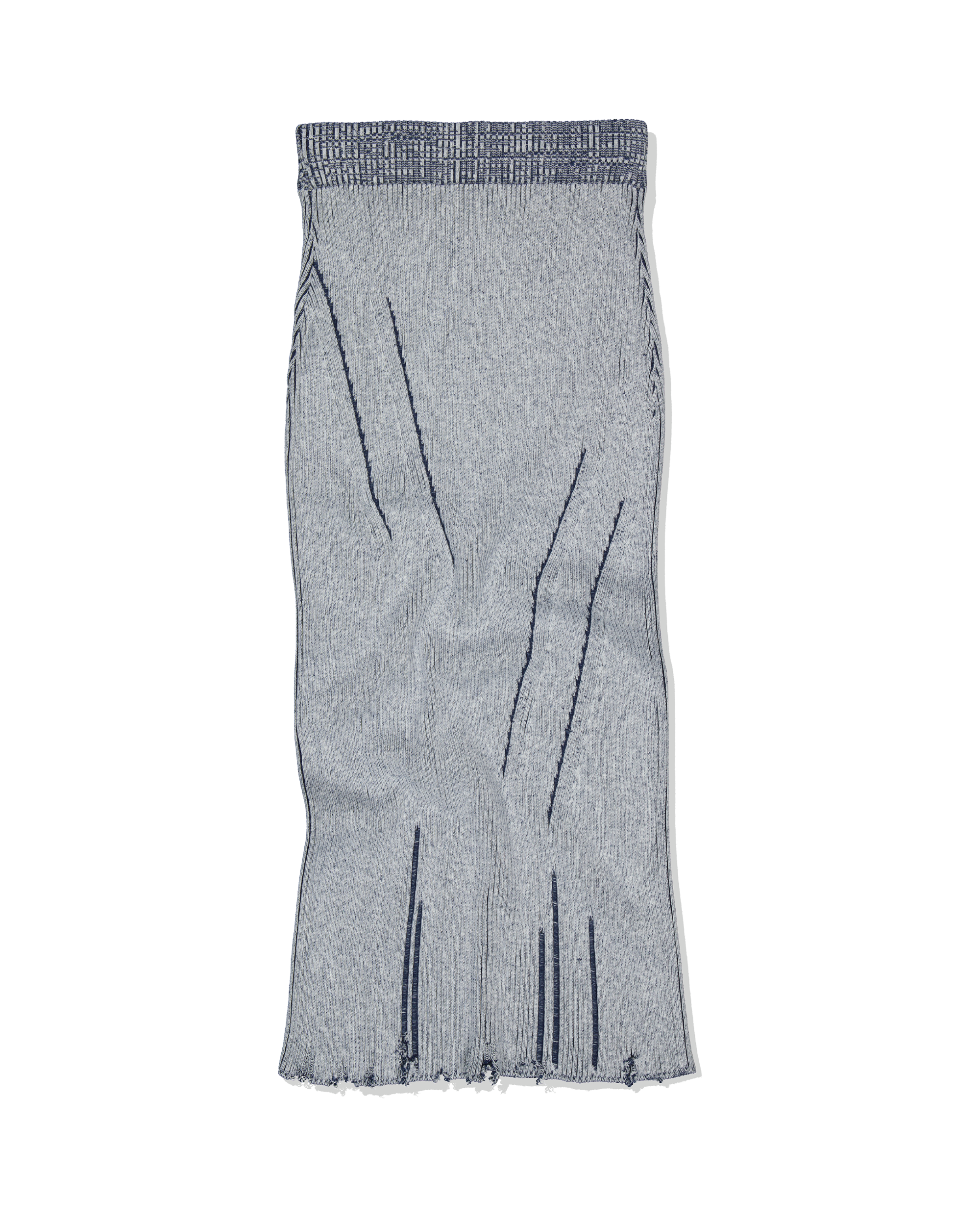 (ARIELLA) WOUNDED SKIRT-6