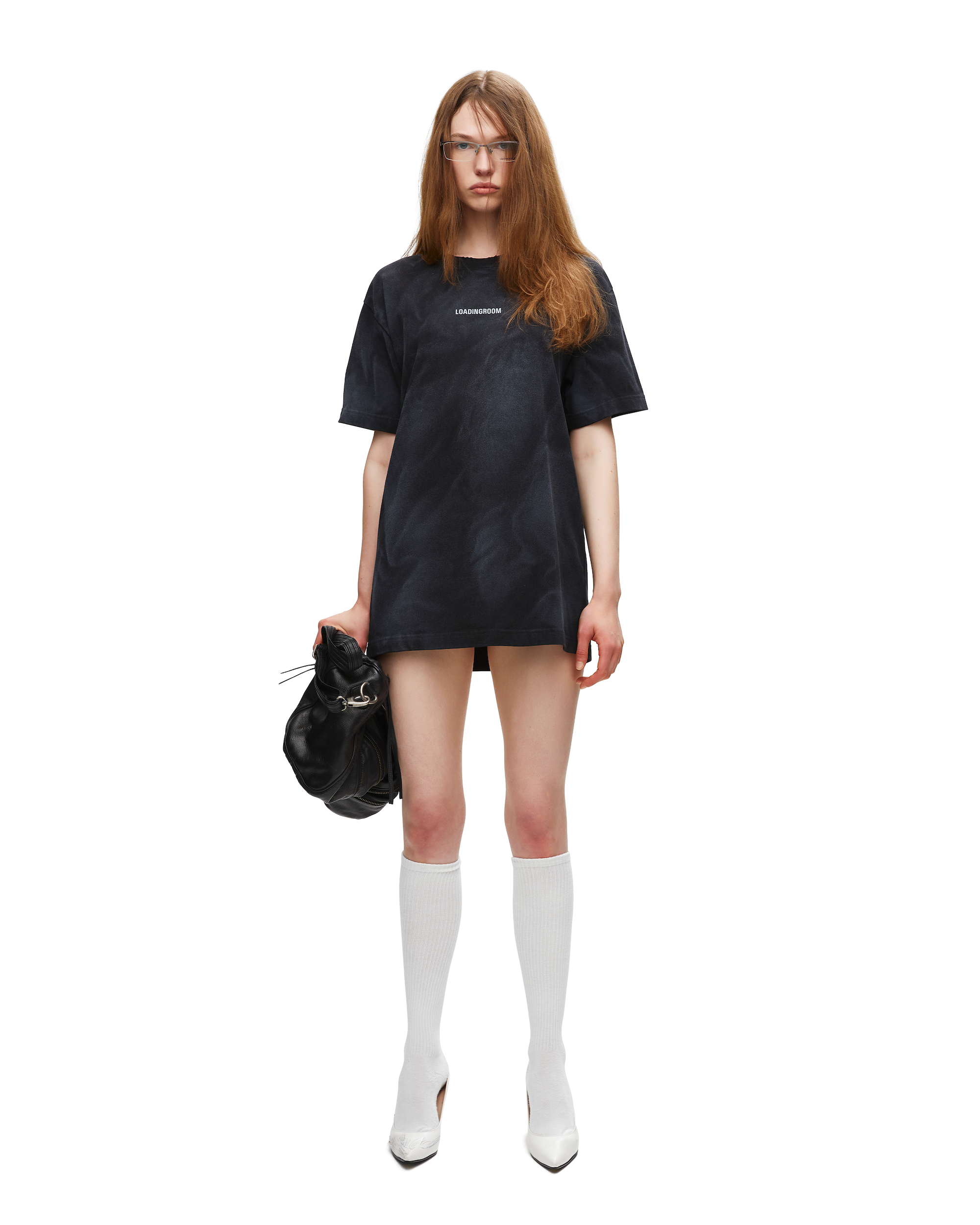 BOXY TEE