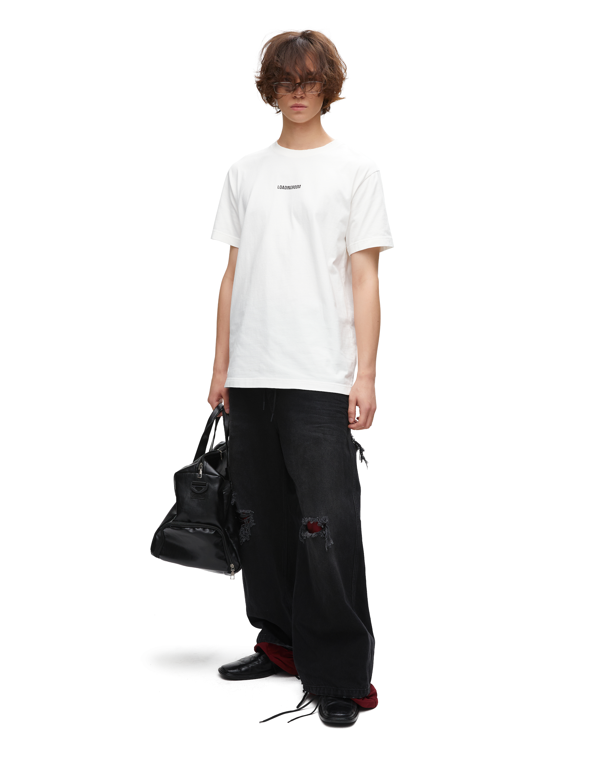BOXY TEE