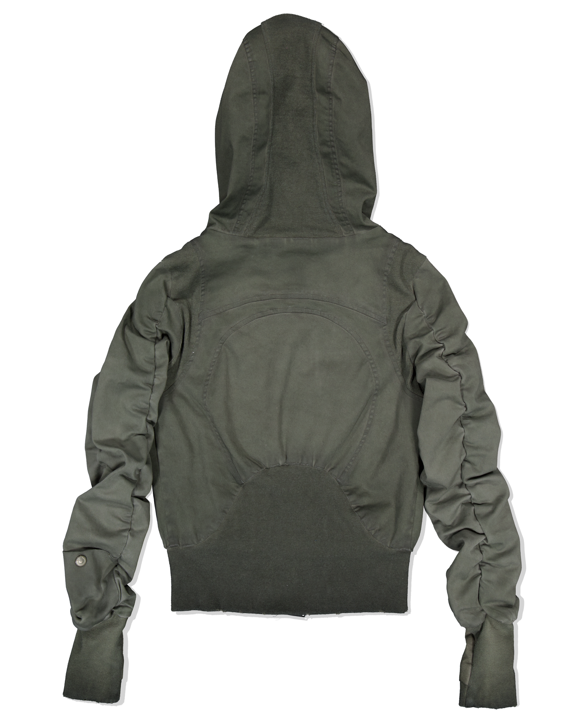(ARIELLA) DUSTY BOMBER JACKET-6