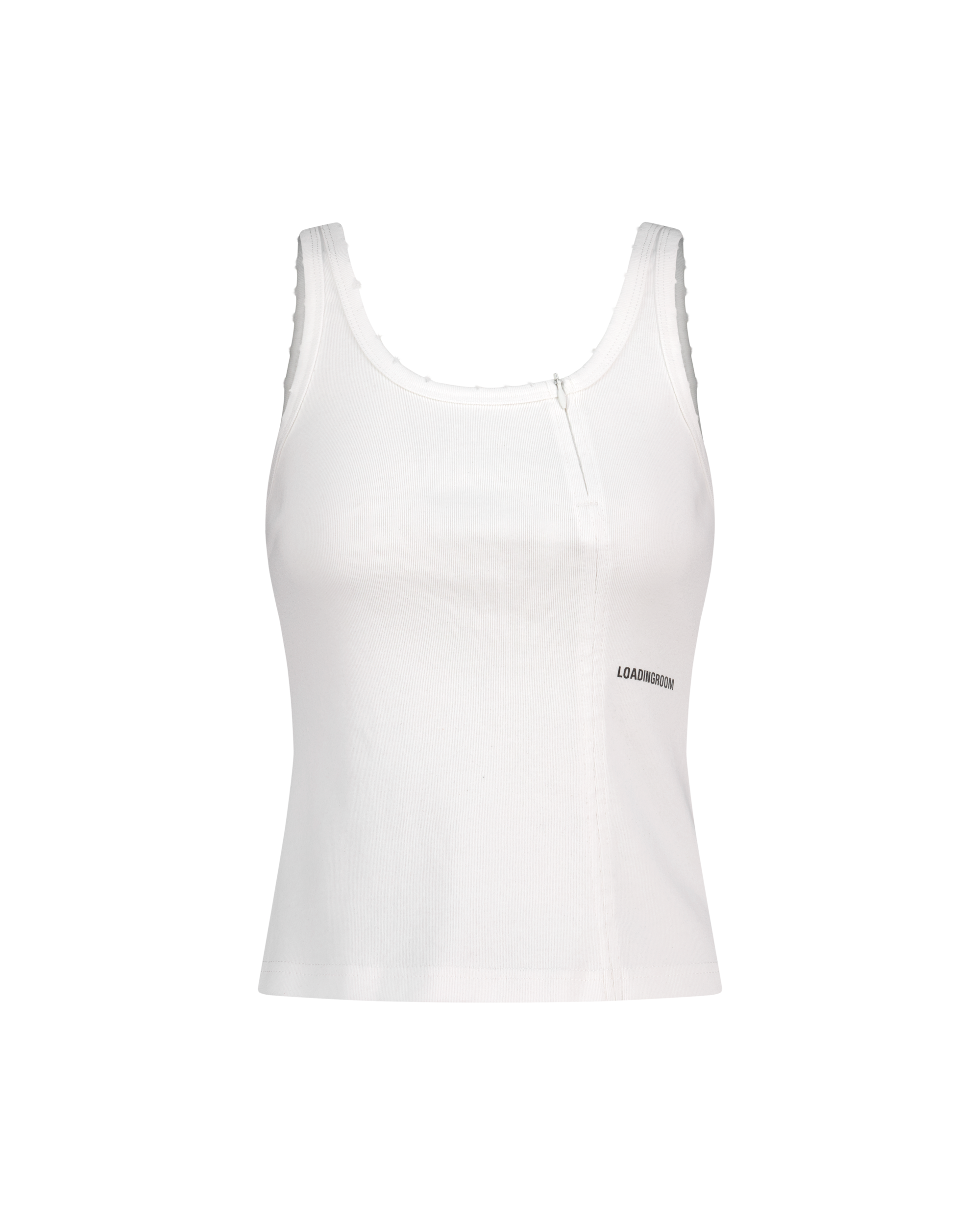 ZIP TANK TOP