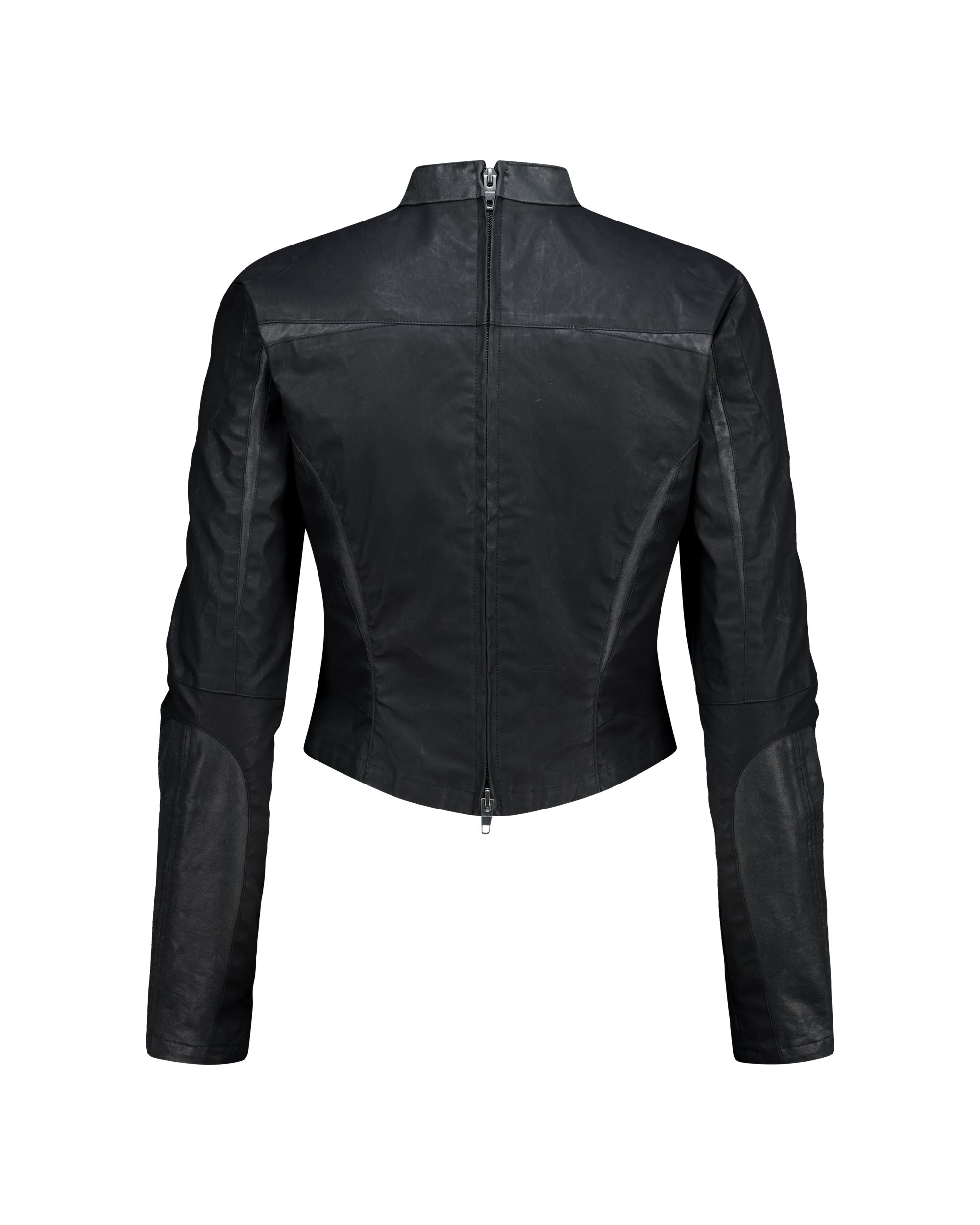 SCRATCHED RIDER JACKET-7