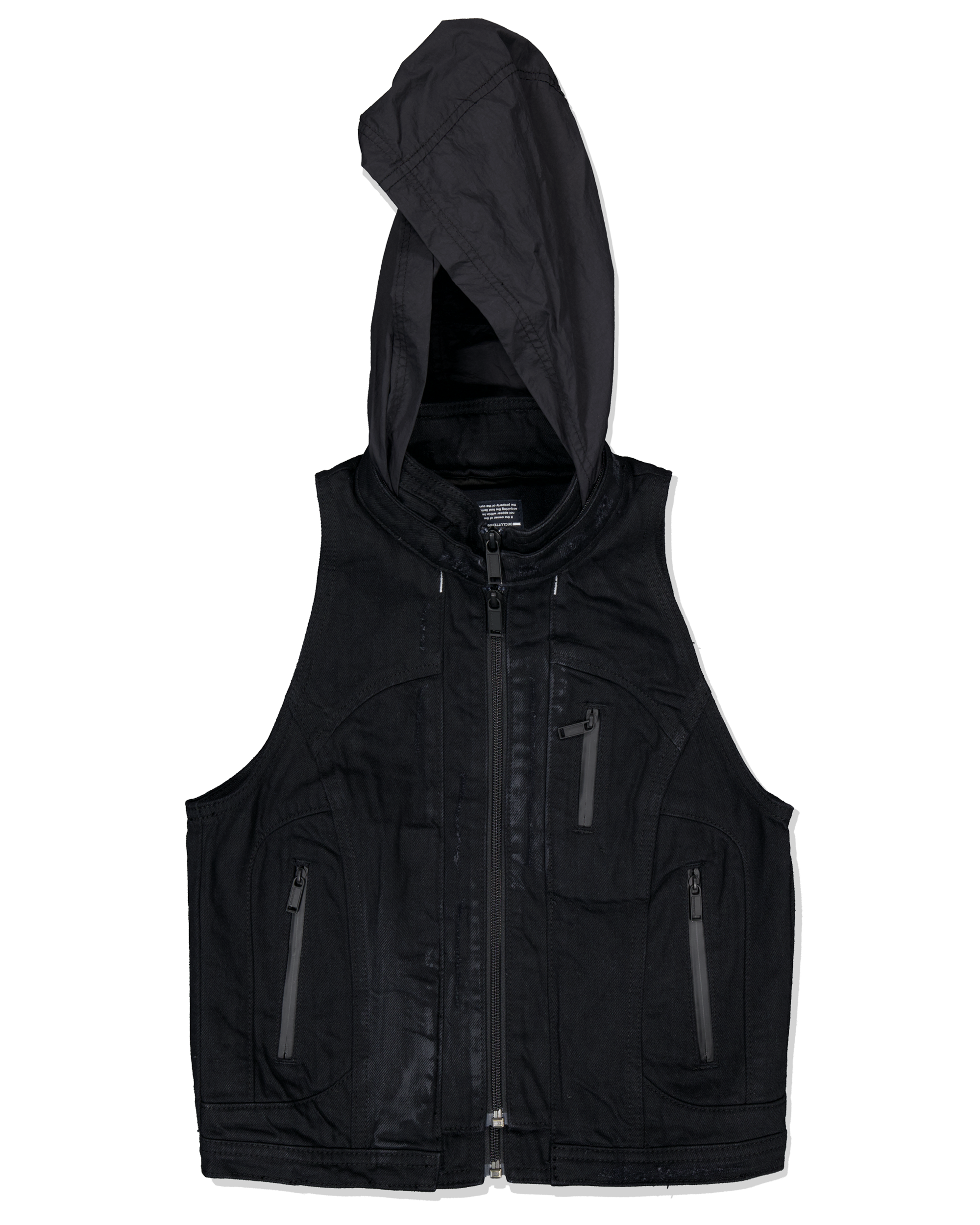 (ARIELLA) WORK MUD VEST
