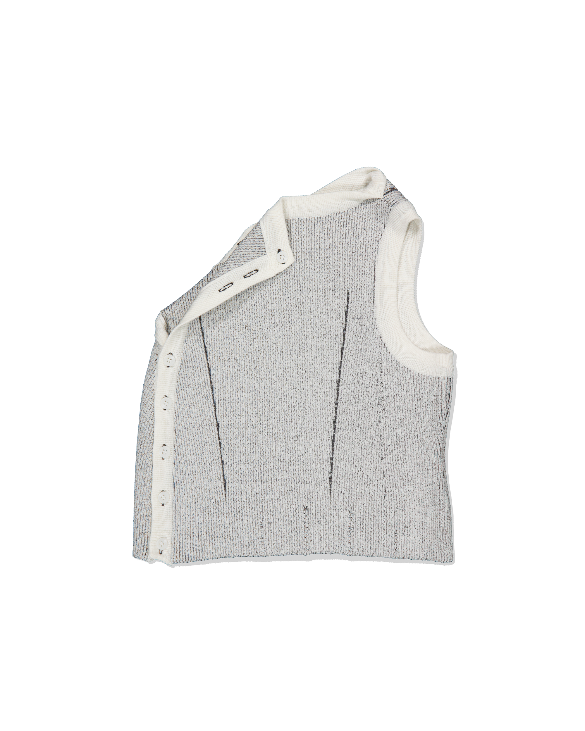 (ARIELLA) PLAY KNIT TOP