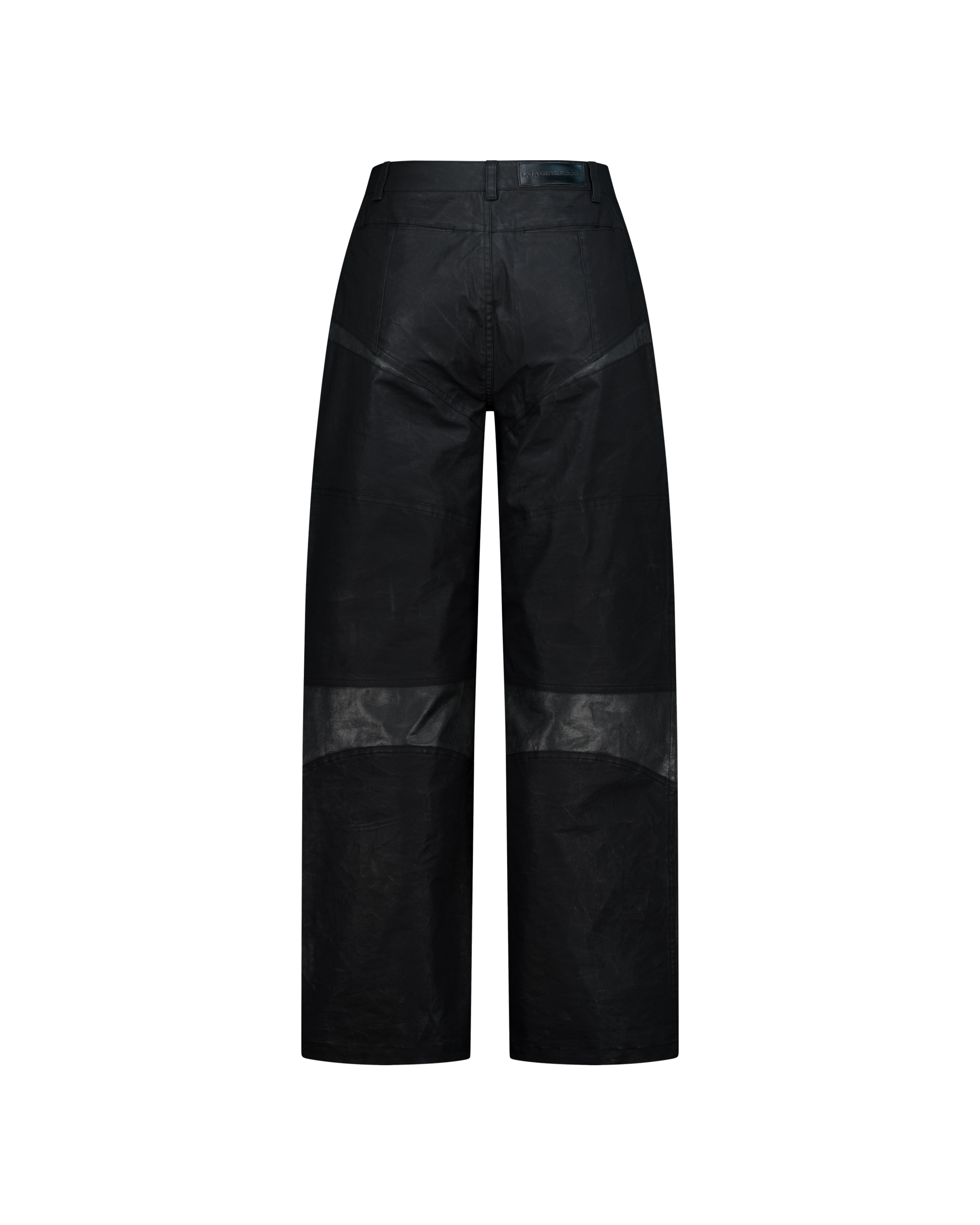 SCRATCHED RIDER PANTS-7