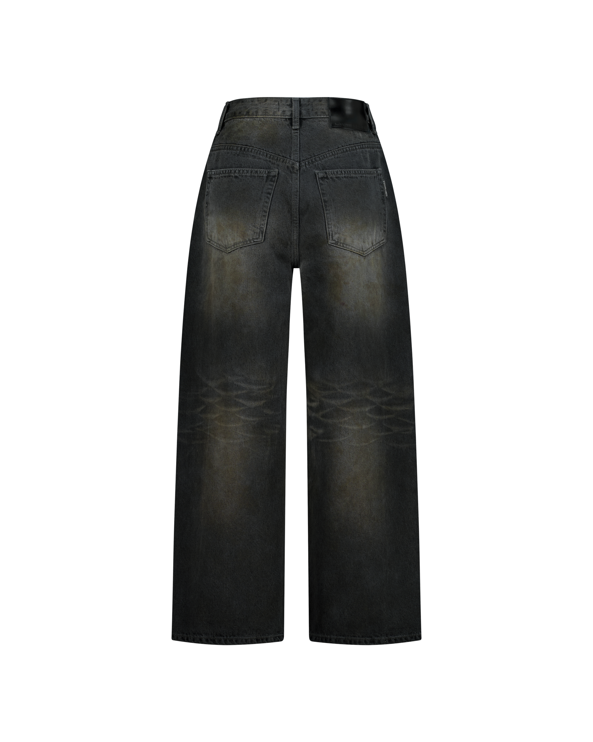 DIRTY BAGGY JEANS-7