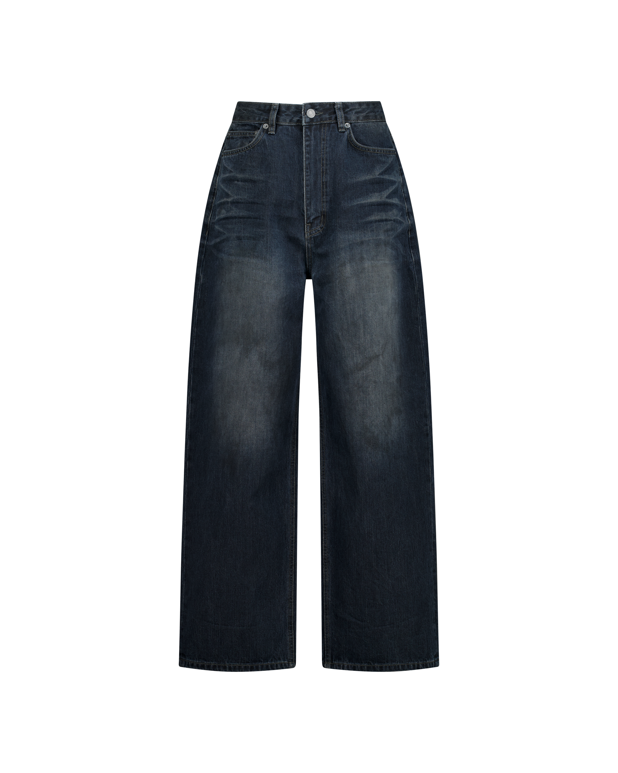 DIRTY BAGGY JEANS