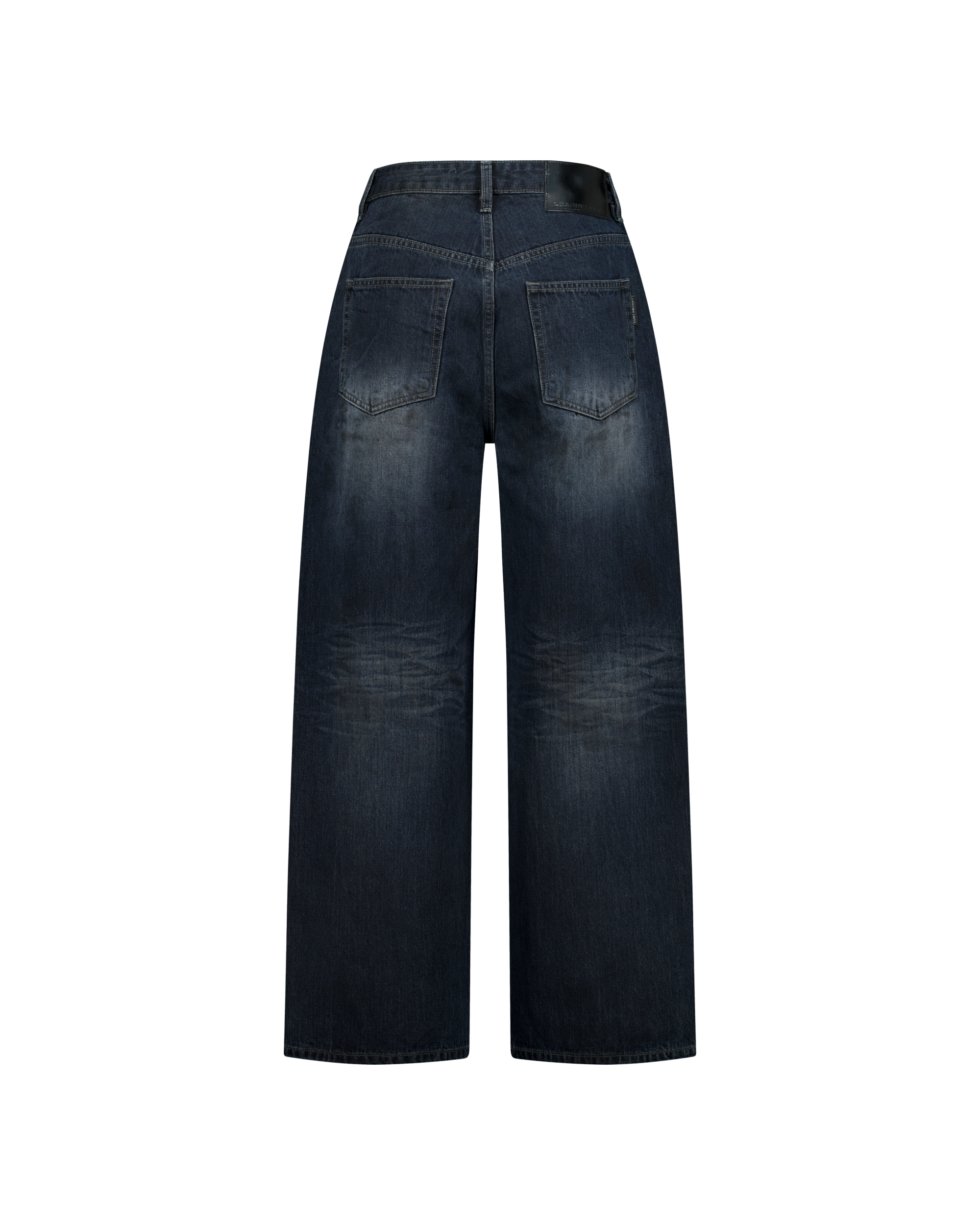 DIRTY BAGGY JEANS-7